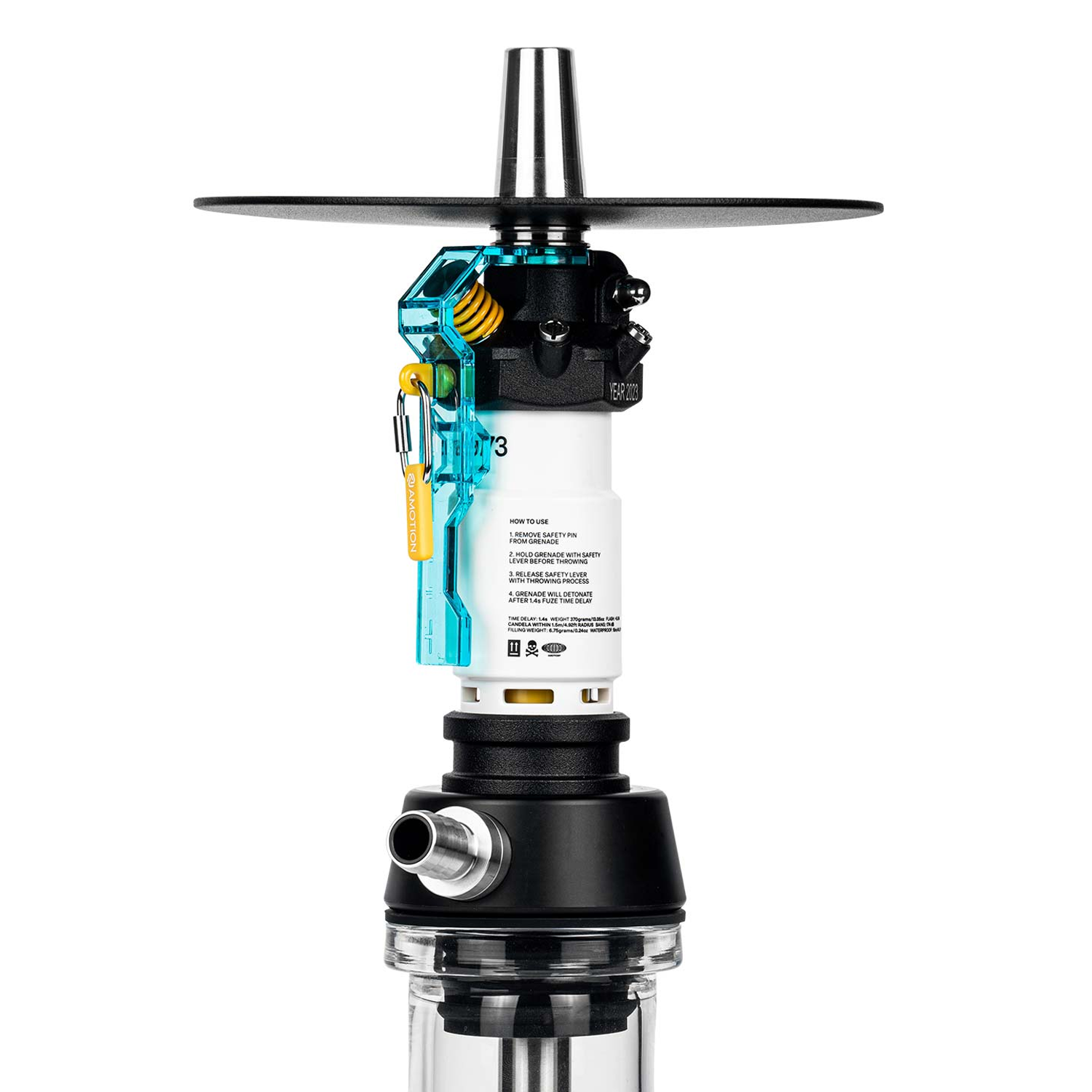 Amotion - Flash Bang - Arctic Amotion - Flash Bang - Arctic