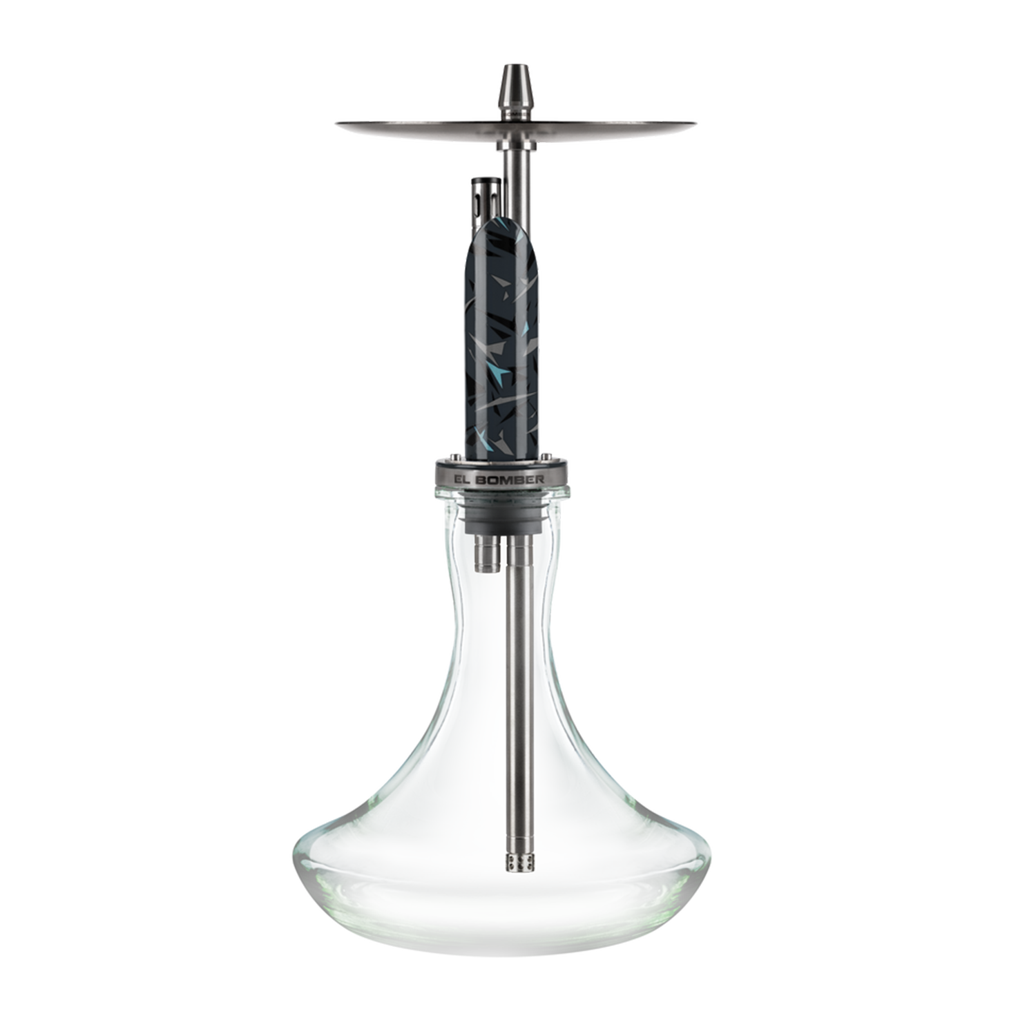 EL BOMBER Hookah - Igla Machine