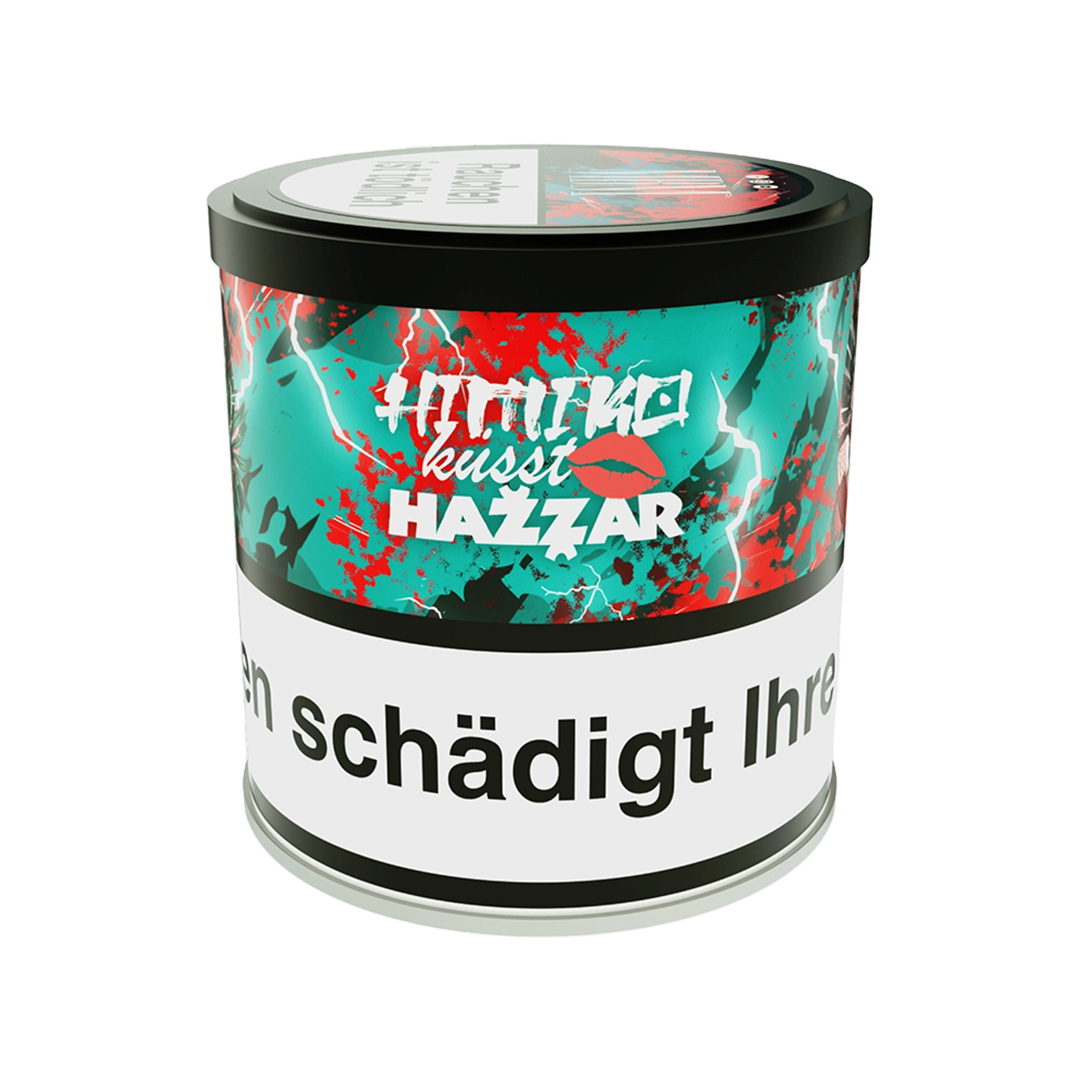 MBM Dry Base Himiko Küsst Hazzar 65g Tabak MBM Dry Base Himiko Küsst Hazzar 65g Tabak