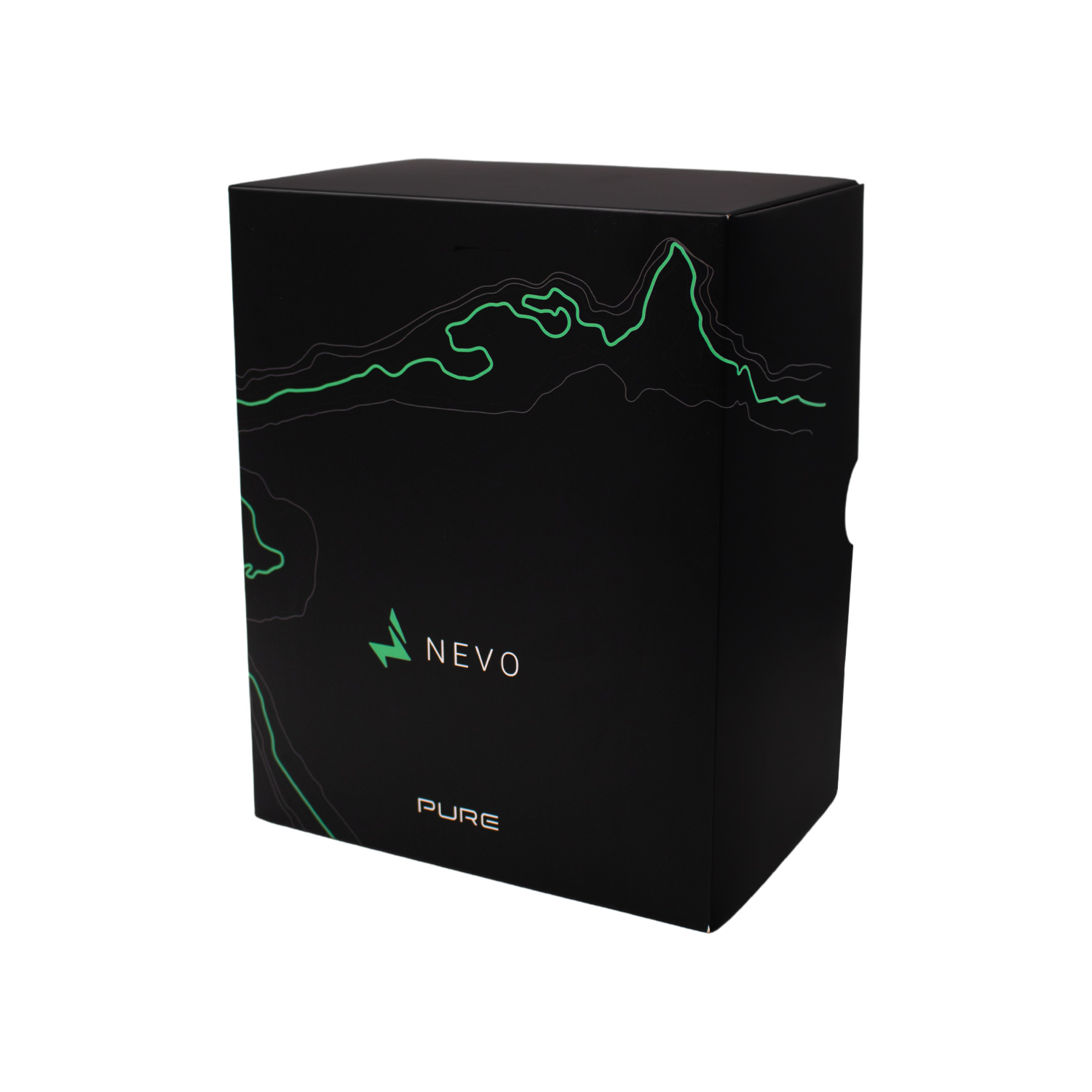 NEVO Pure - Elektronischer HMD Verpackung NEVO Pure - Elektronischer HMD