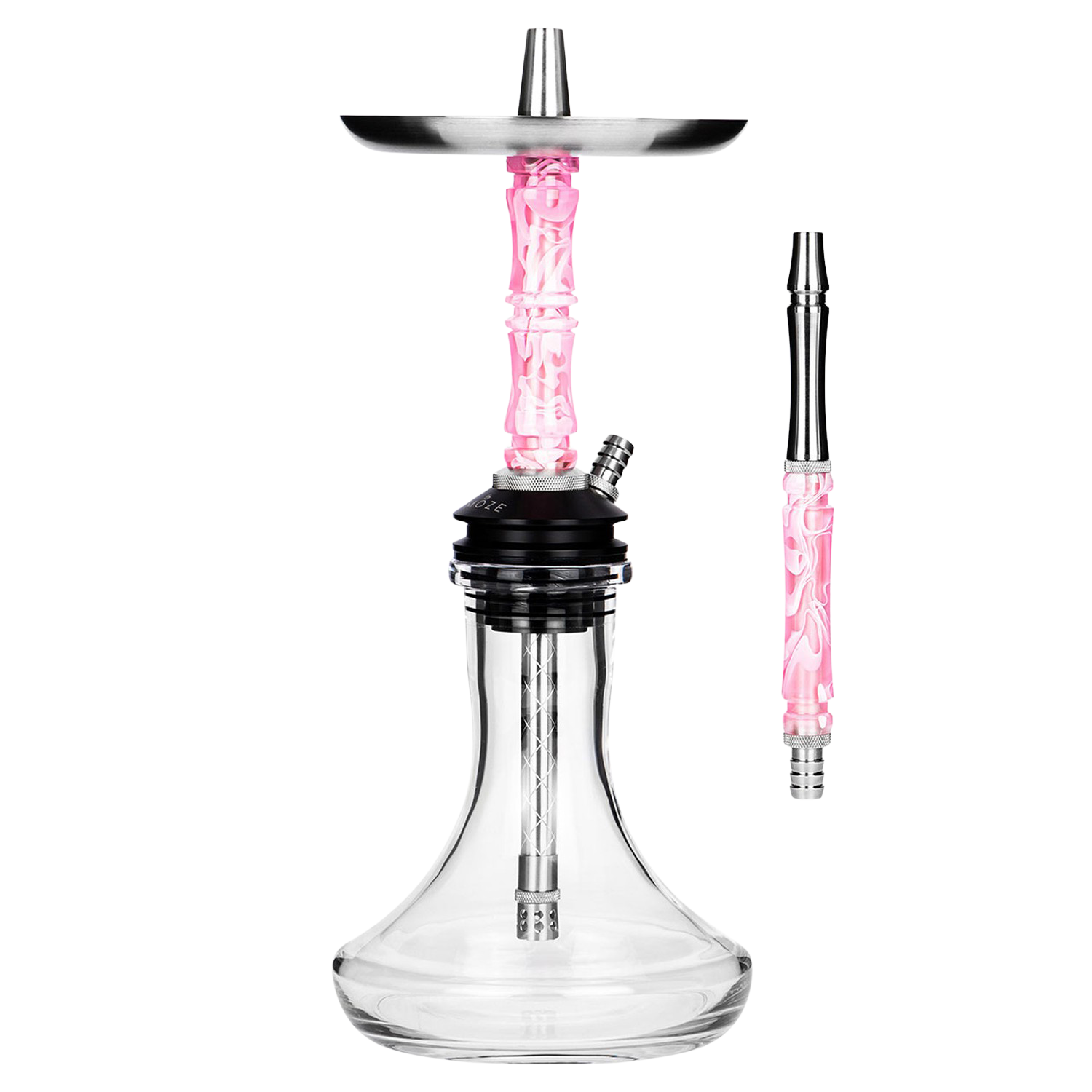Moze Breeze Two - Wavy Pink Moze Breeze Two - Wavy Pink