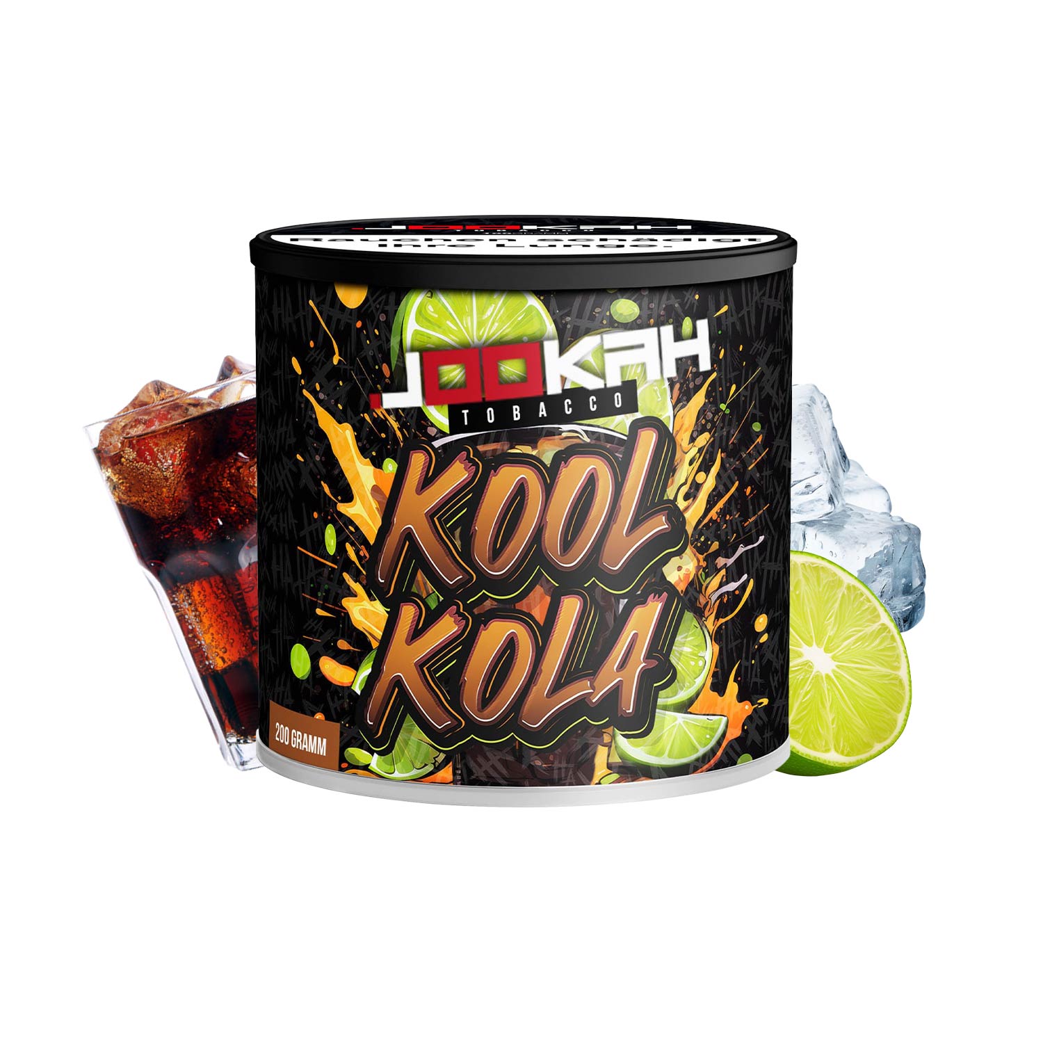 Jookah Kool Kola 200g Shisha Tabak Jookah Kool Kola 200g Shisha Tabak