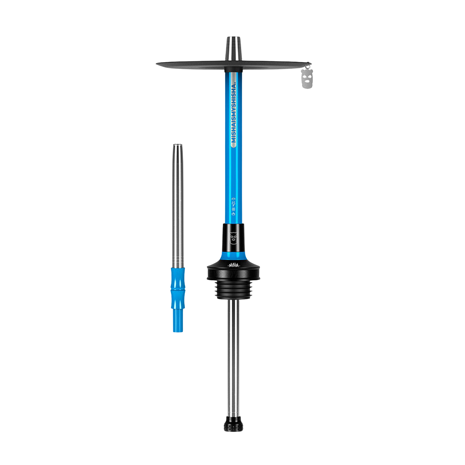 MISHA Shisha REVOLT - Miami Blue MISHA Shisha REVOLT - Miami Blue