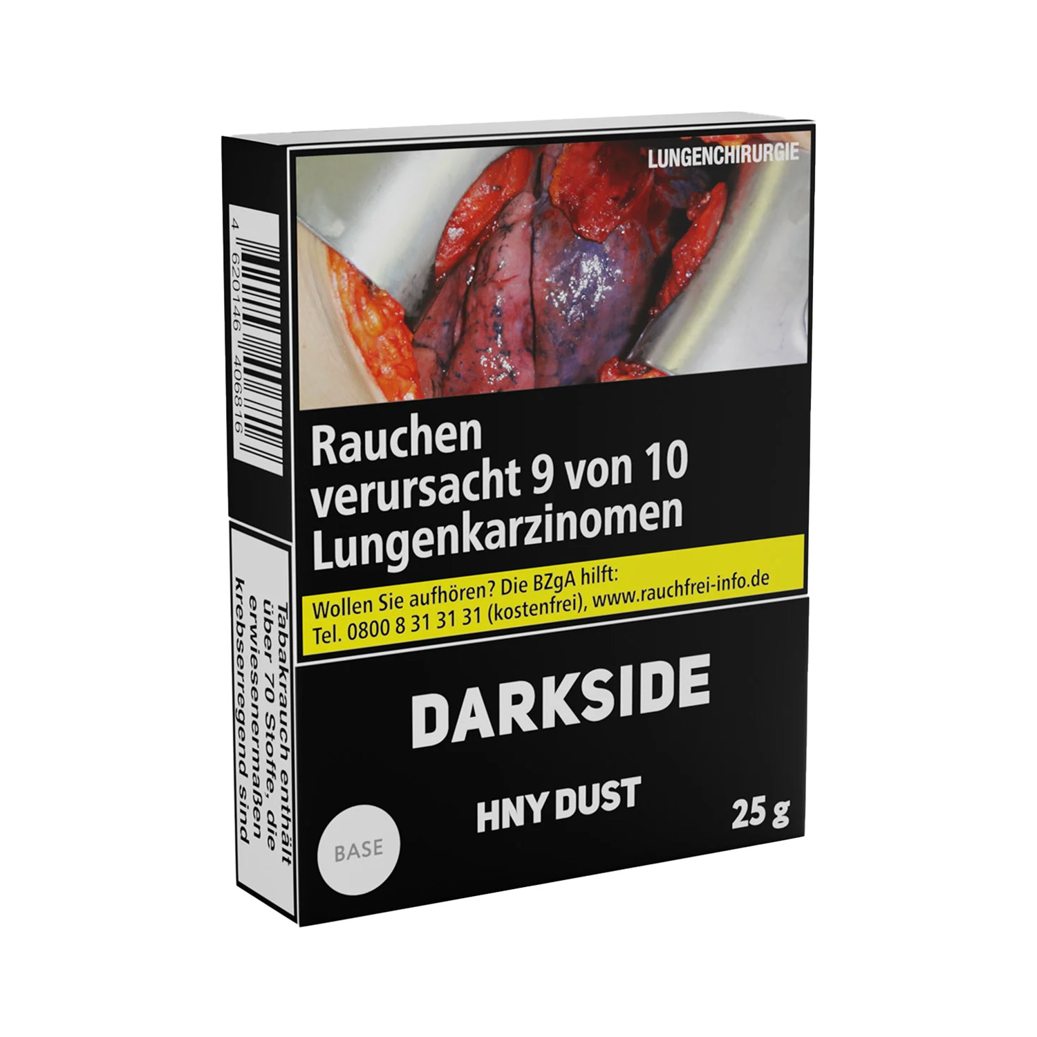 Darkside Base Hny Dust 25g Shisha Tabak