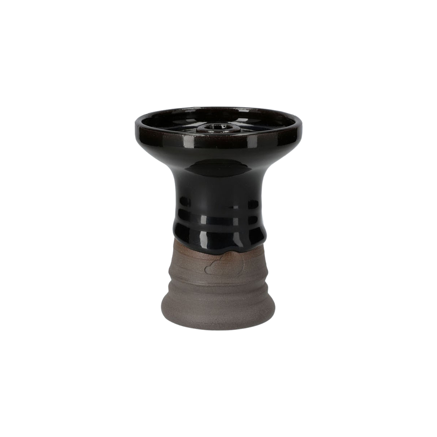 Sheeshaya Hyphen Tabakkopf Gen 2 - Obsidian Sheeshaya Hyphen Tabakkopf Gen 2 - Obsidian