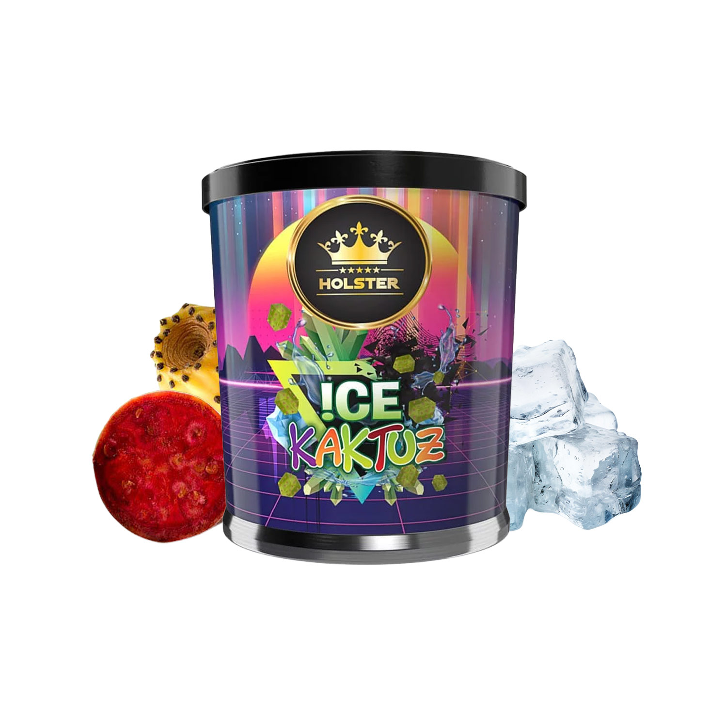 Holster Ice Kaktuz 200g Shisha Tabak Holster Ice Kaktuz 200g Shisha Tabak
