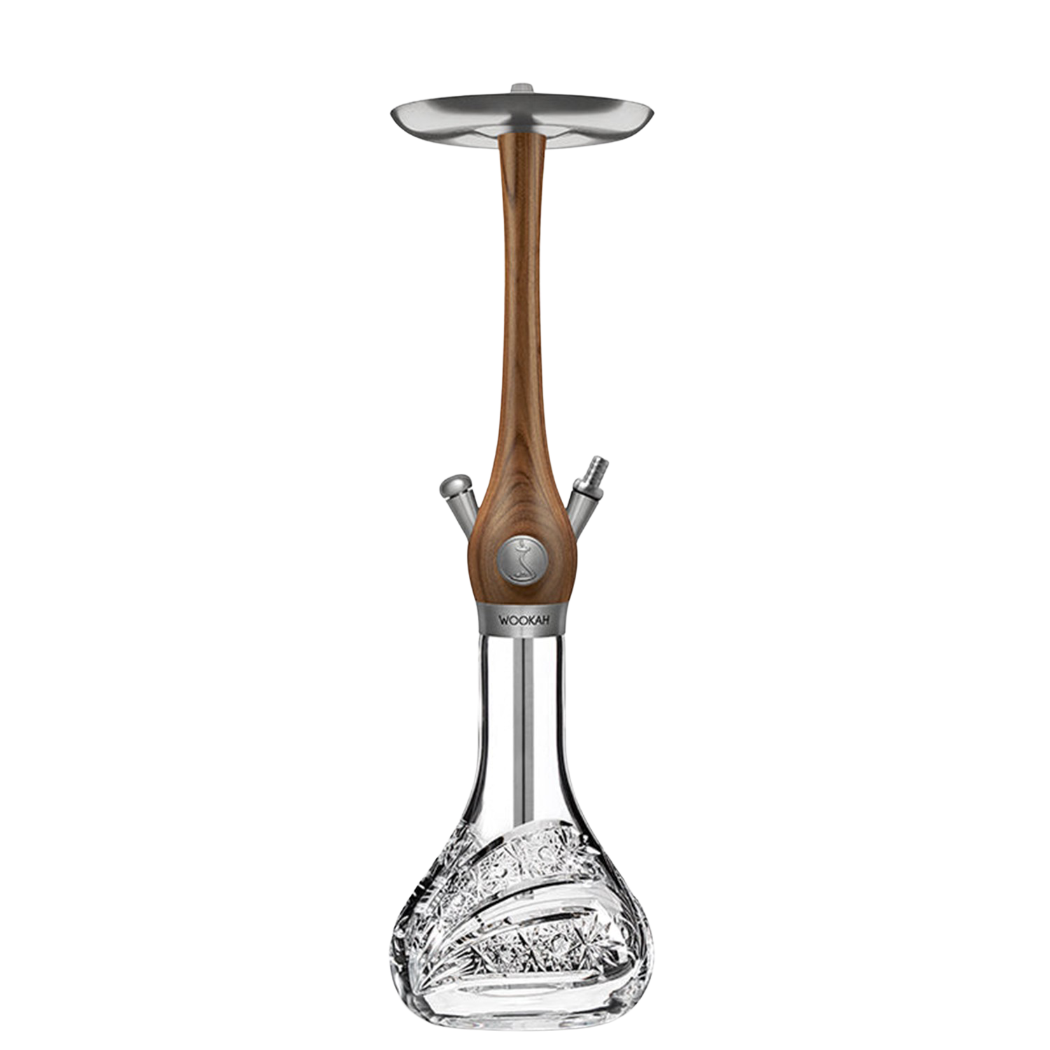 Wookah - Walnut / Comet Mastercut Shisha Wookah - Walnut / Comet Mastercut Shisha