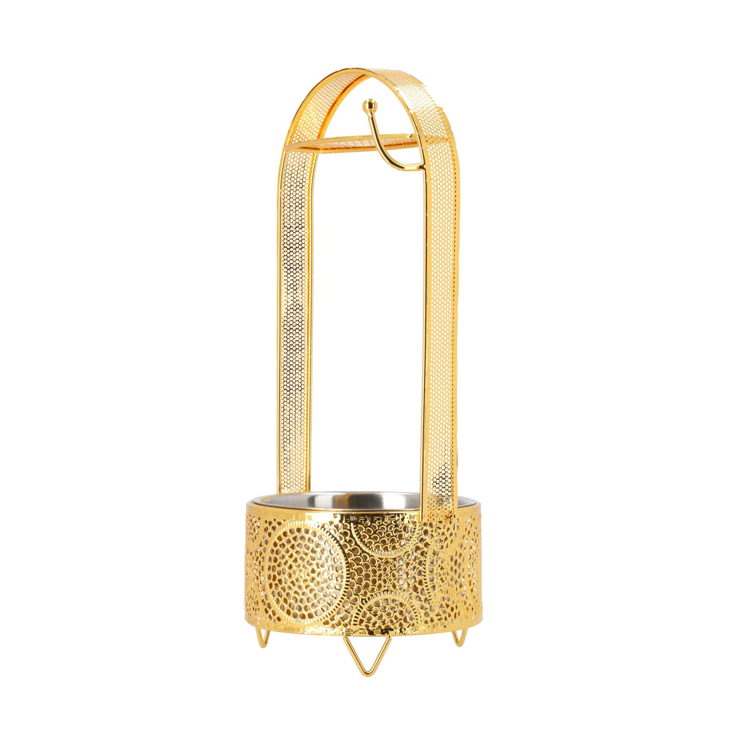 AO Kohlekorb Oriental Gold Mittel AO Kohlekorb Oriental Gold Mittel