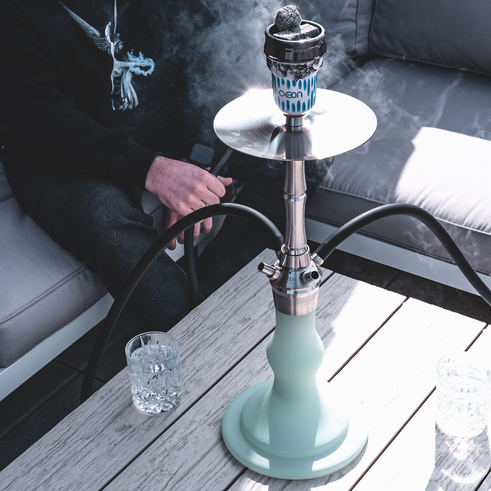 AEON Shisha - Edition 5 - Premium Plus Mint Lifestyle AEON - Edition 5 - Premium Plus Mint