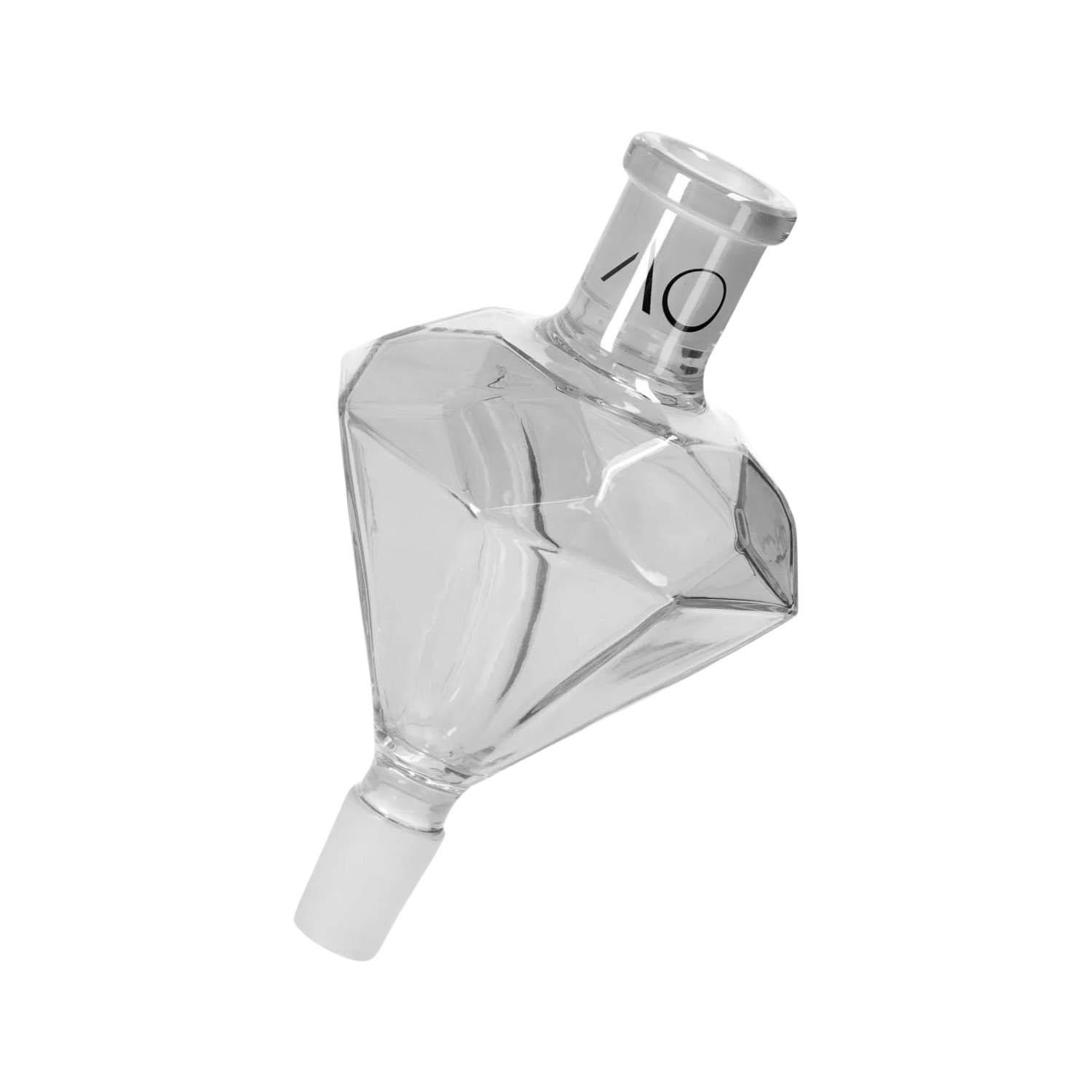 AO Glas Molassefänger 18/8 Diamond - Clear AO Glas Molassefänger 18/8 Diamond - Clear