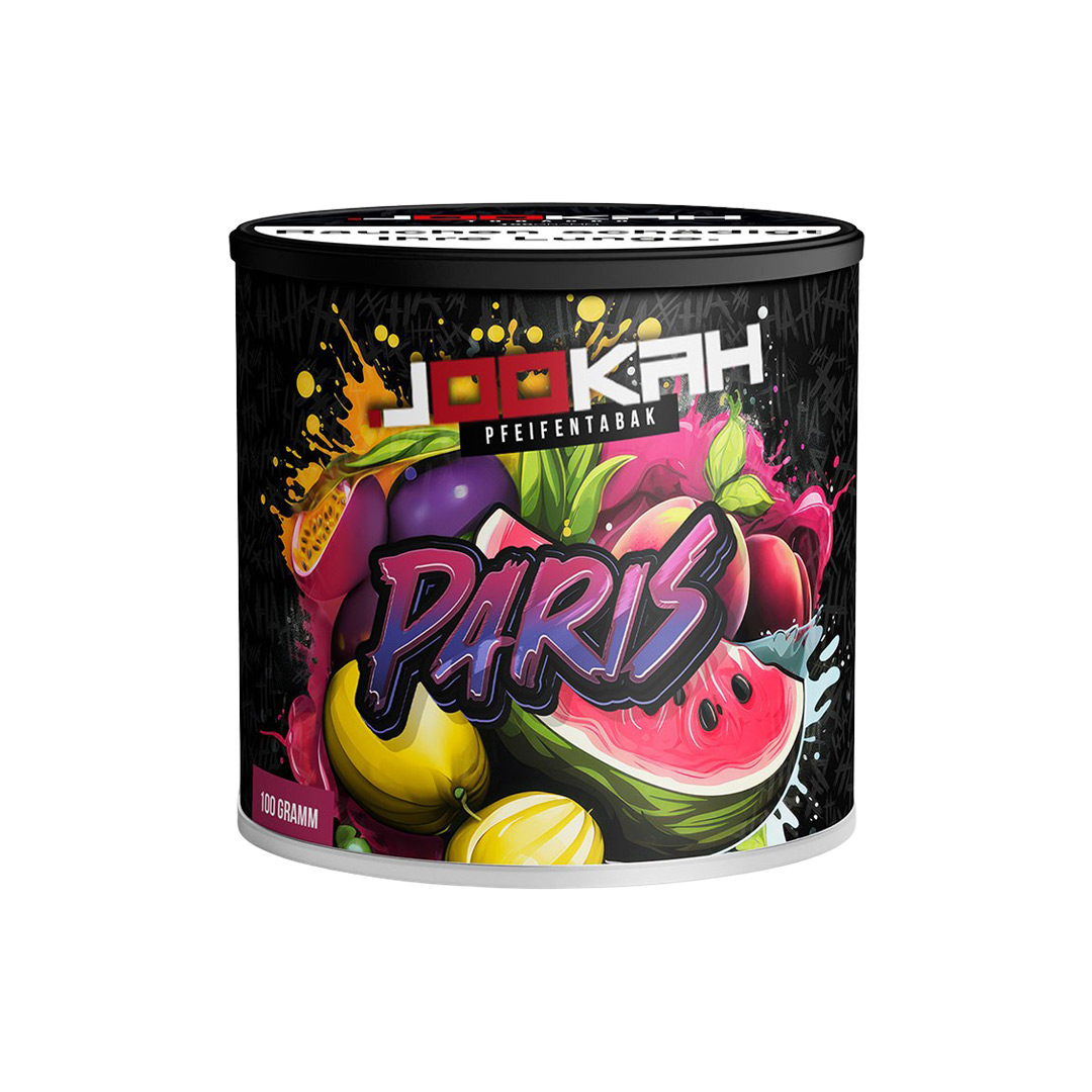 Jookah Base Paris 100g Tabak Jookah Base Paris 100g Tabak