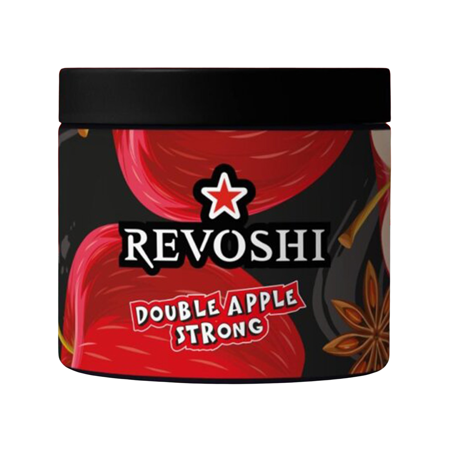 Revoshi D'APP STRNG 200g Shisha Tabak