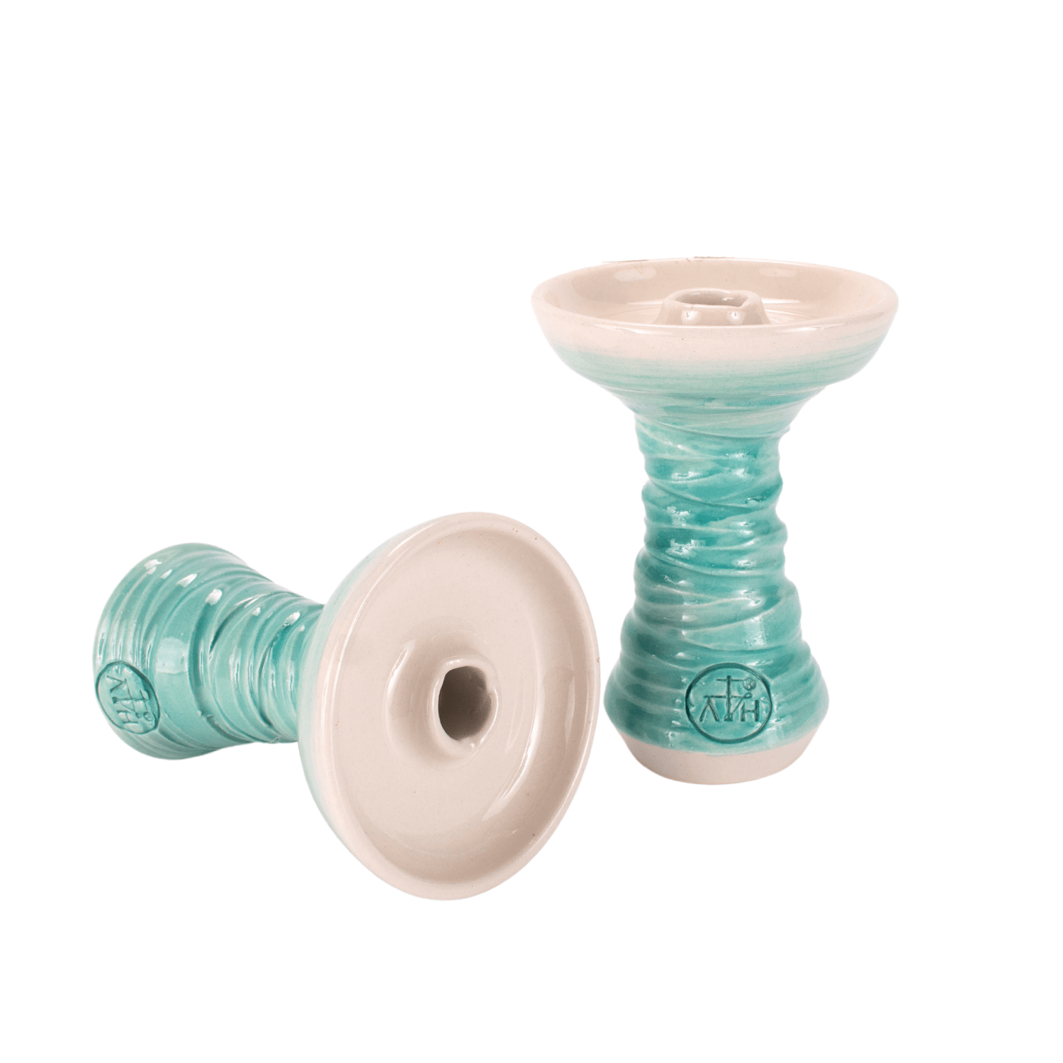 Shopbild ATH Shisha-Kopf Traverten S Turquoise