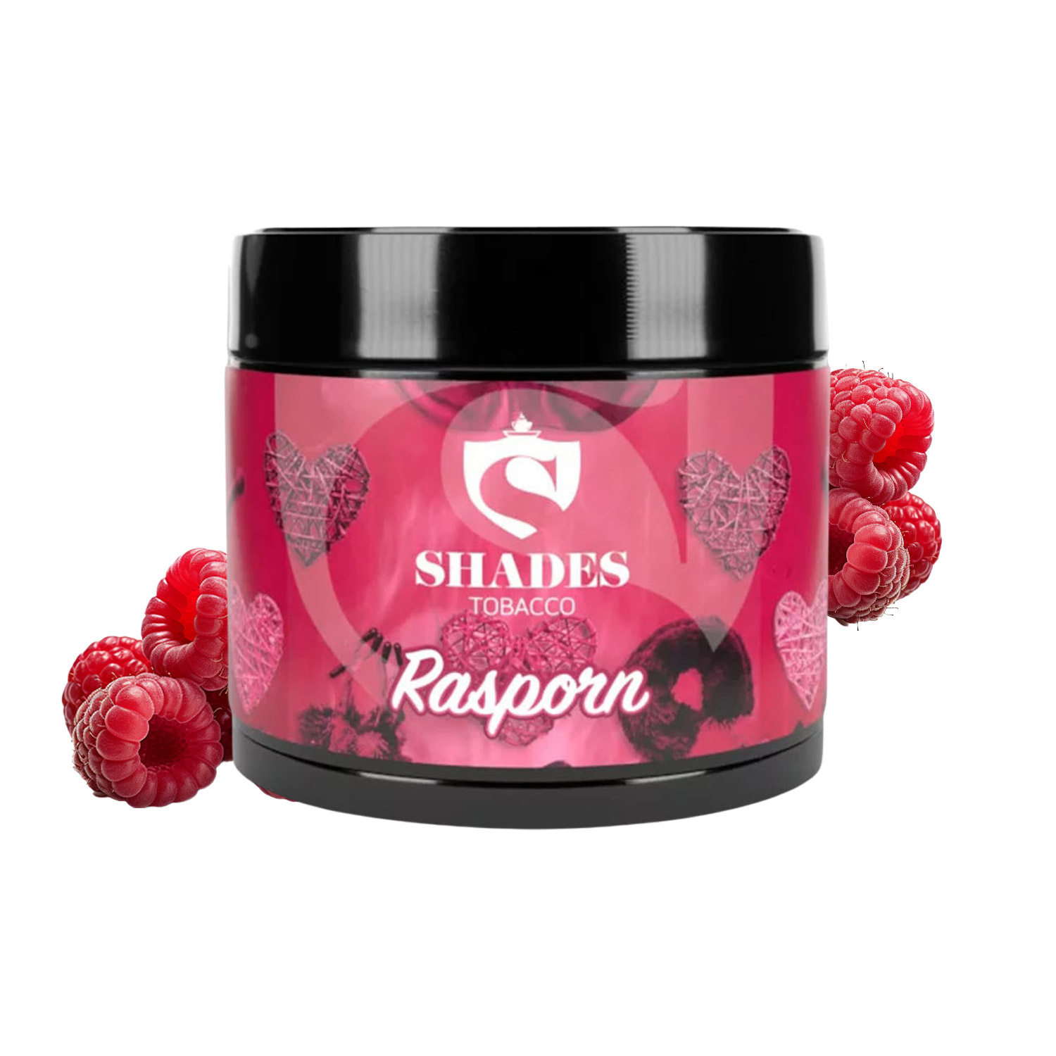 Shades Rasporn 200g Shisha Tabak Shades Rasporn 200g Shisha Tabak