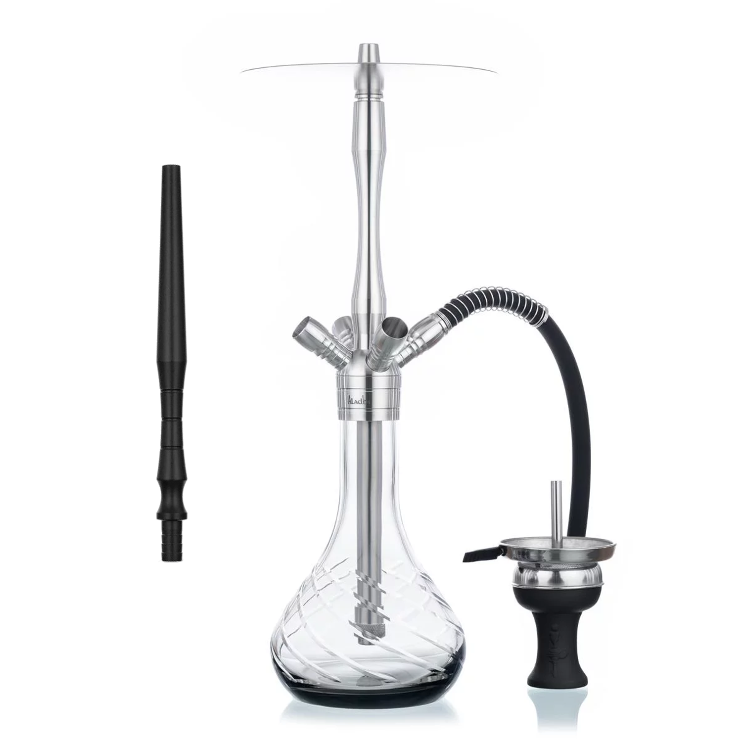 Aladin Shisha MVP 480 - Black Bottom Aladin Shisha MVP 480 - Black Bottom