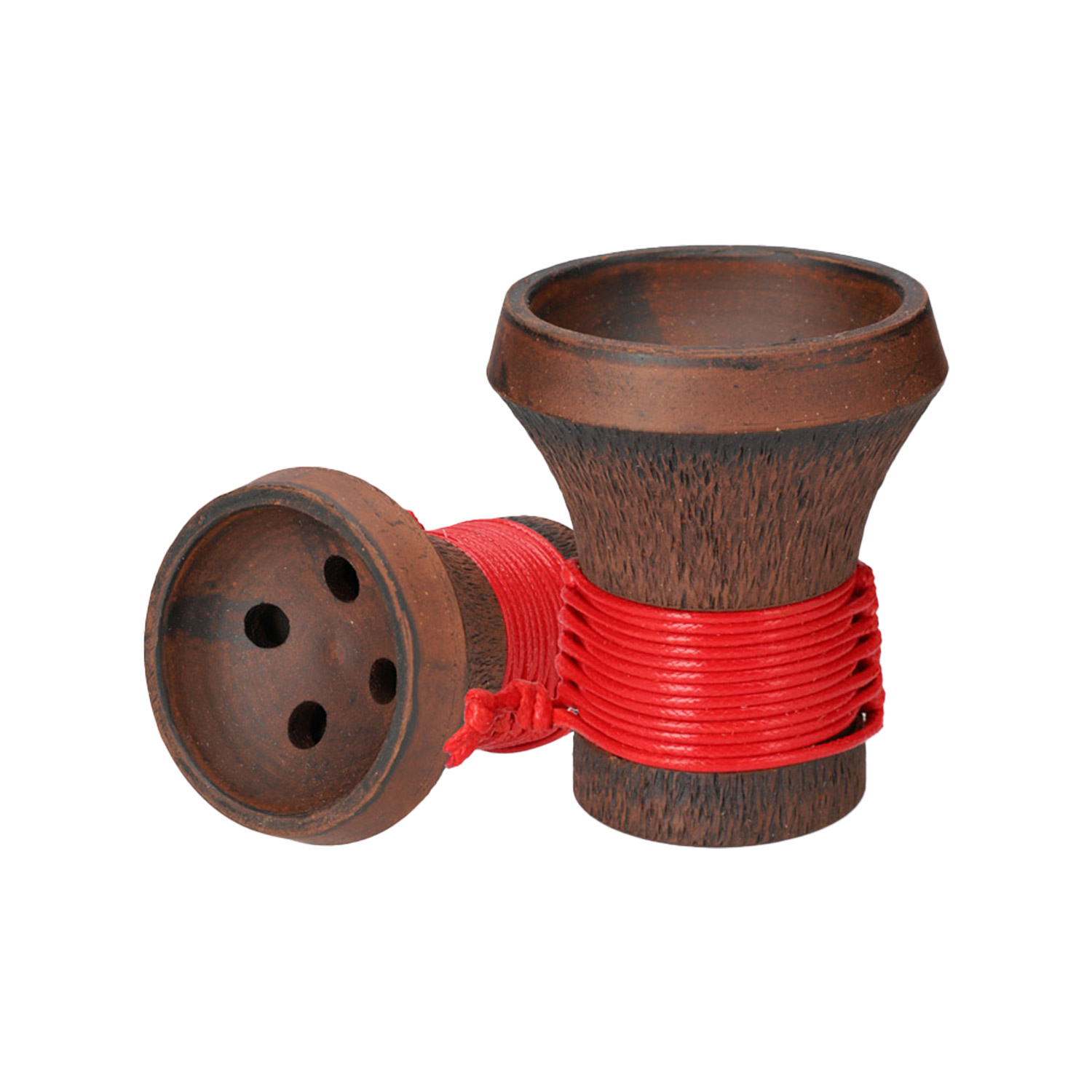 Japona Hookah JS Bowl - Rot