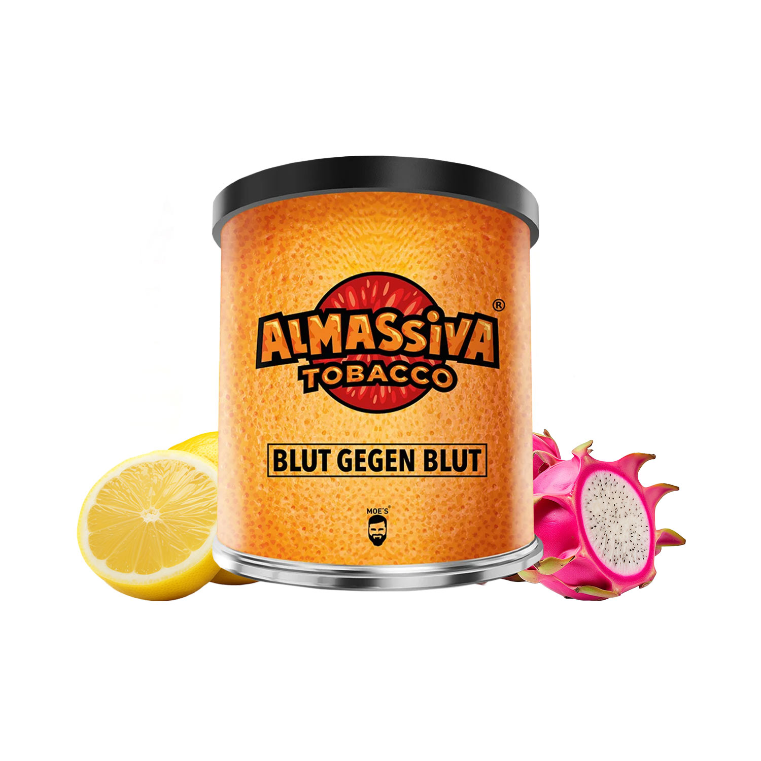 Al Massiva Blut gegen Blut 200g Shisha Tabak Al Massiva Blut gegen Blut 200g Shisha Tabak