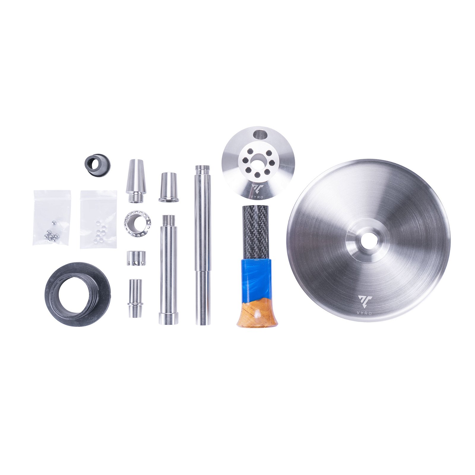 Shopbild VYRO - Penta Blue - Clear