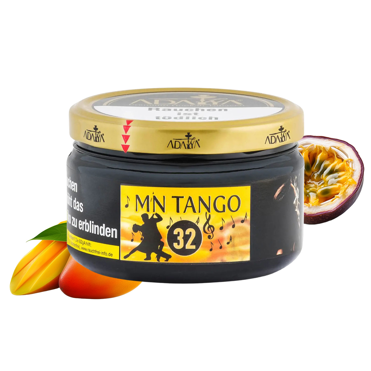 Adalya Mn Tango 200g Shisha Tabak