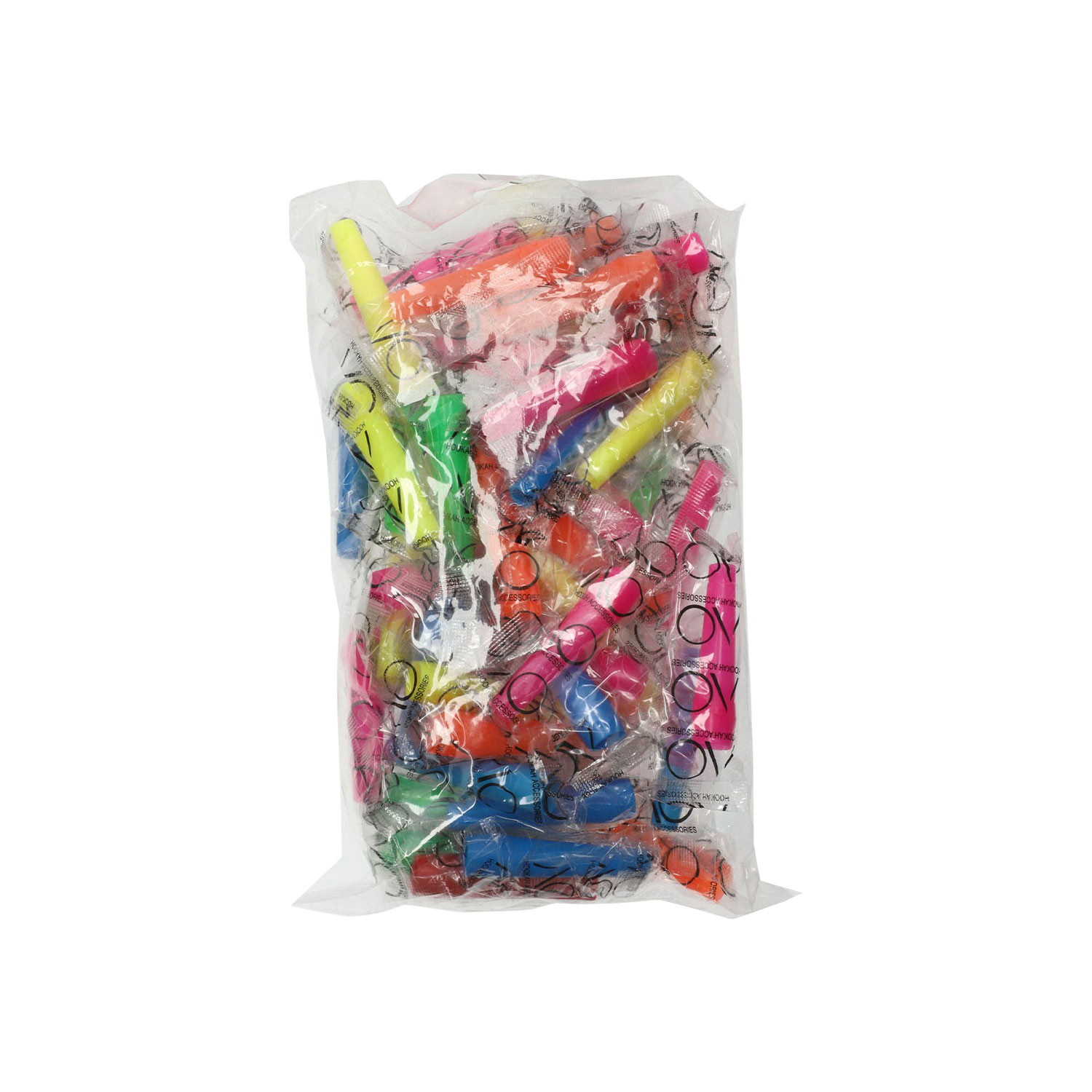 AO Hygienemundstücke 50 Stück - Bunt Verpackt AO Hygienemundstücke 50 Stück - Bunt
