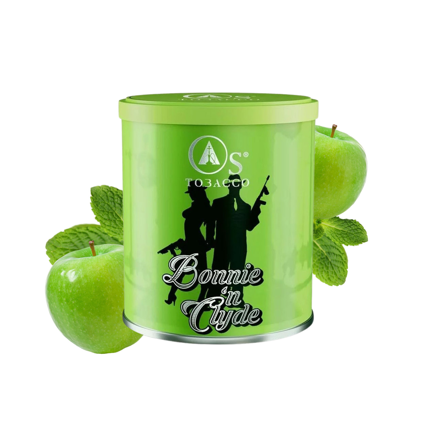 Os Bonnie n Clyde 200g Shisha Tabak Os Bonnie n Clyde 200g Shisha Tabak