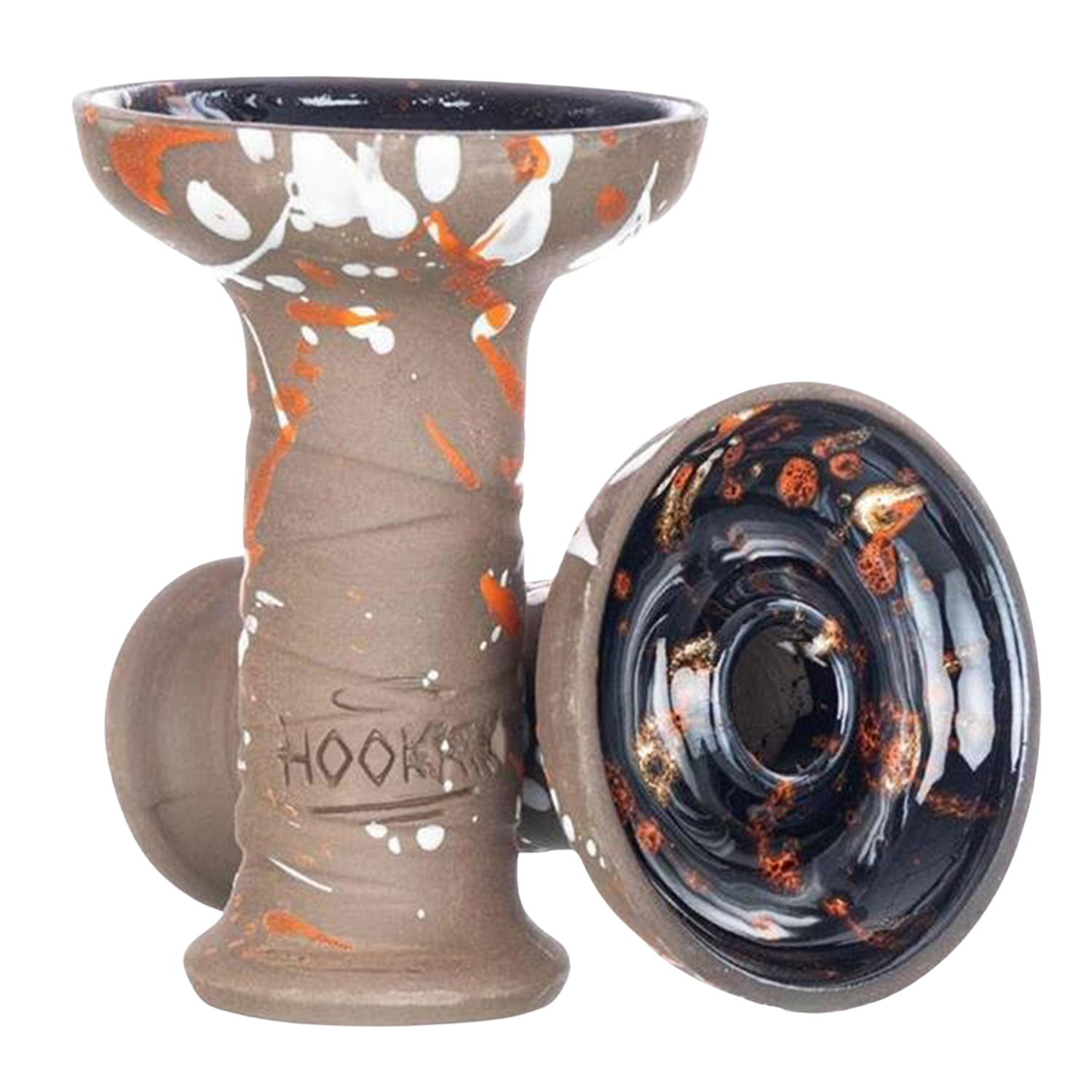 Hookain - Lit Lip Phunnel Pro - Vintage Kind Hookain - Lit Lip Phunnel Pro - Vintage Kind