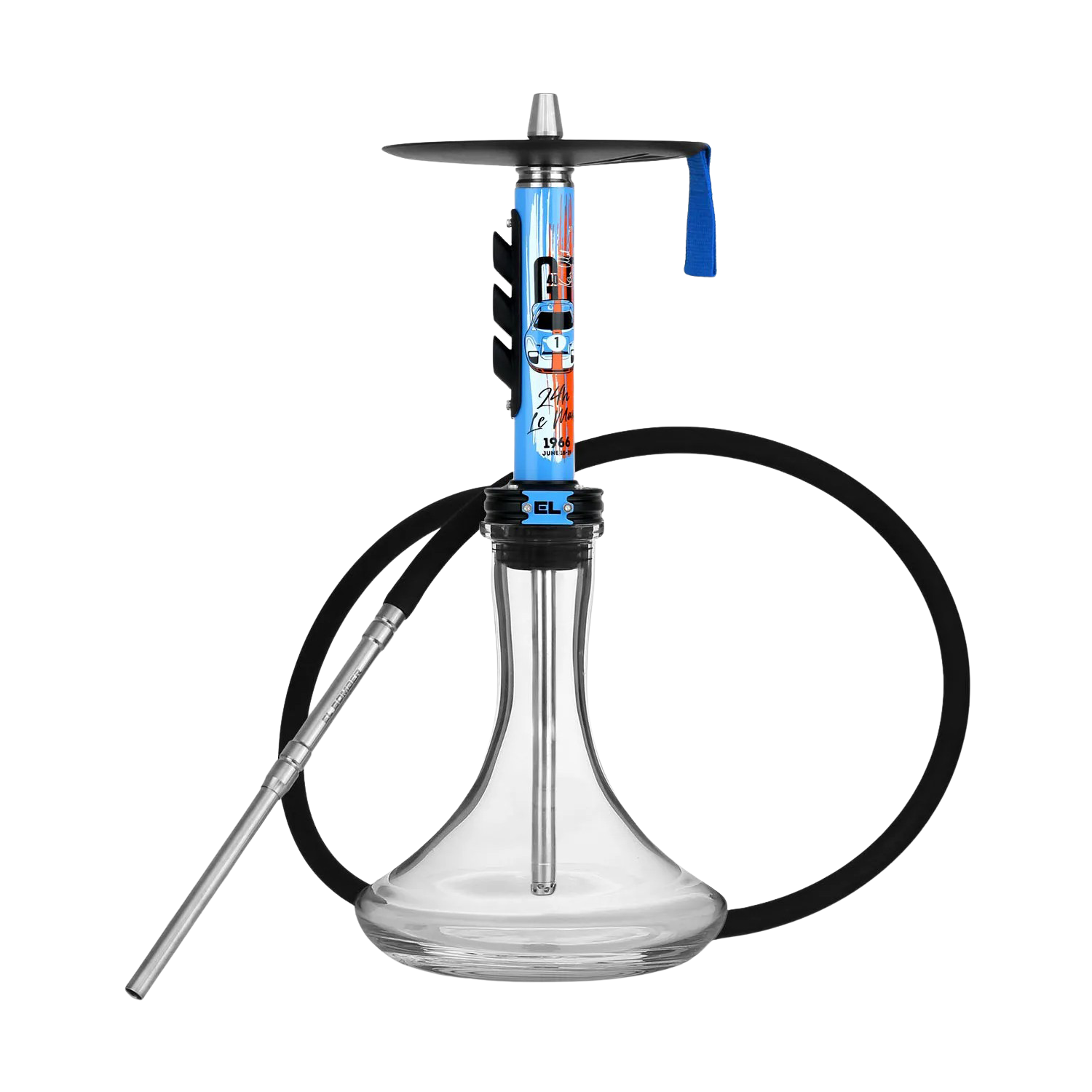 EL BOMBER Hookah - 24 hours EL BOMBER Hookah - 24 hours