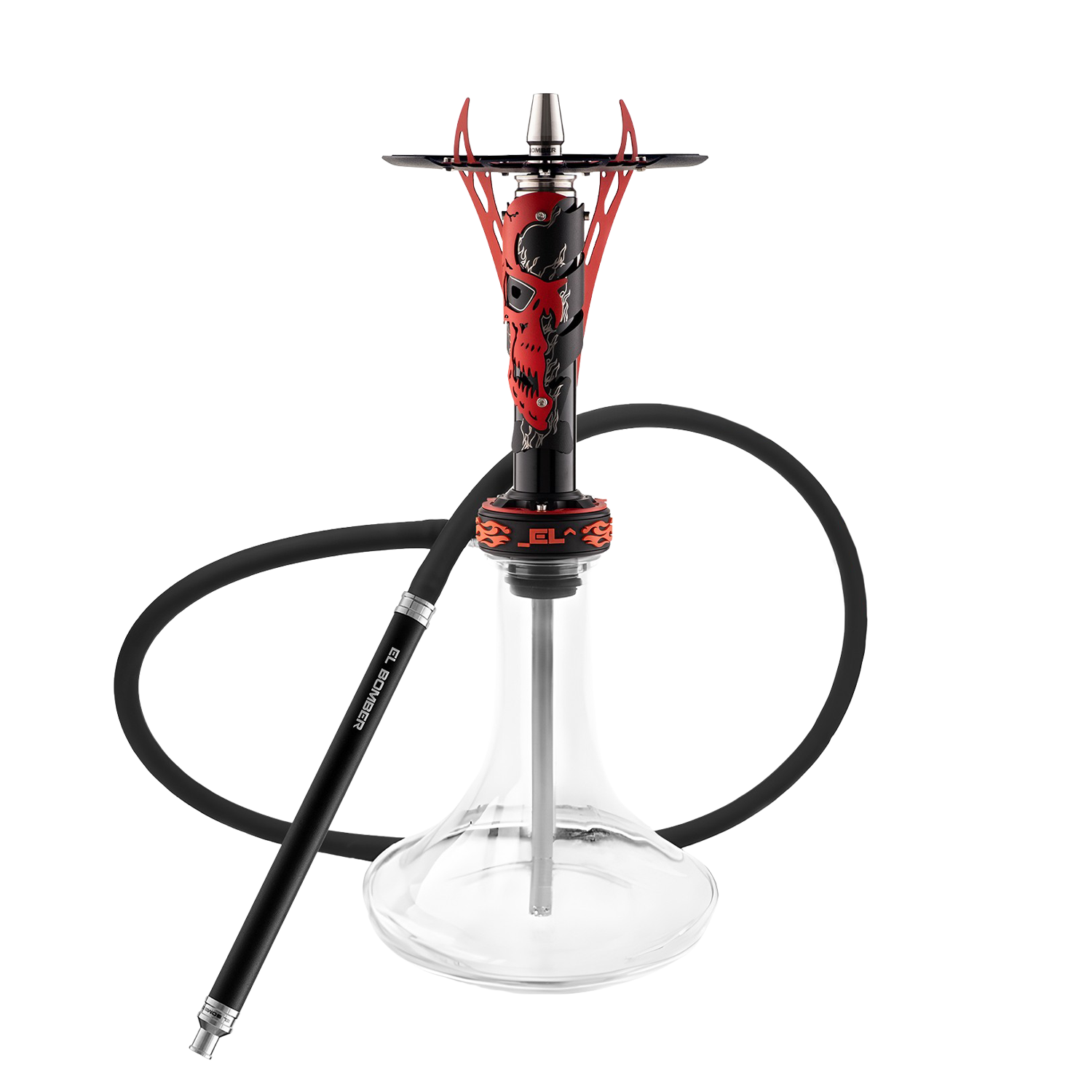 EL BOMBER Hookah - 4X4 APOCALYPSE