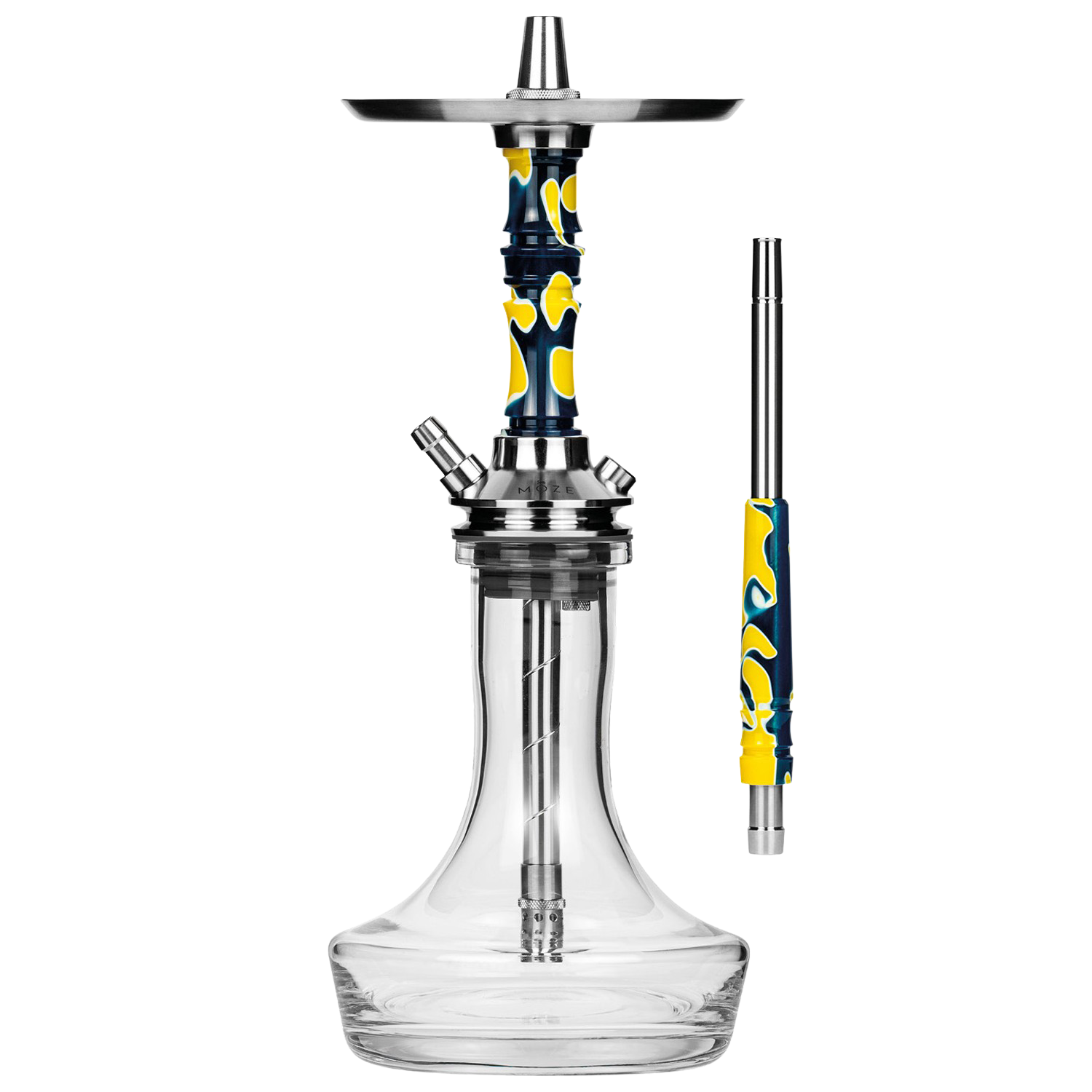 Moze Breeze Pro - Candy Line Blue/Yellow Moze Breeze Pro - Candy Line Blue/Yellow