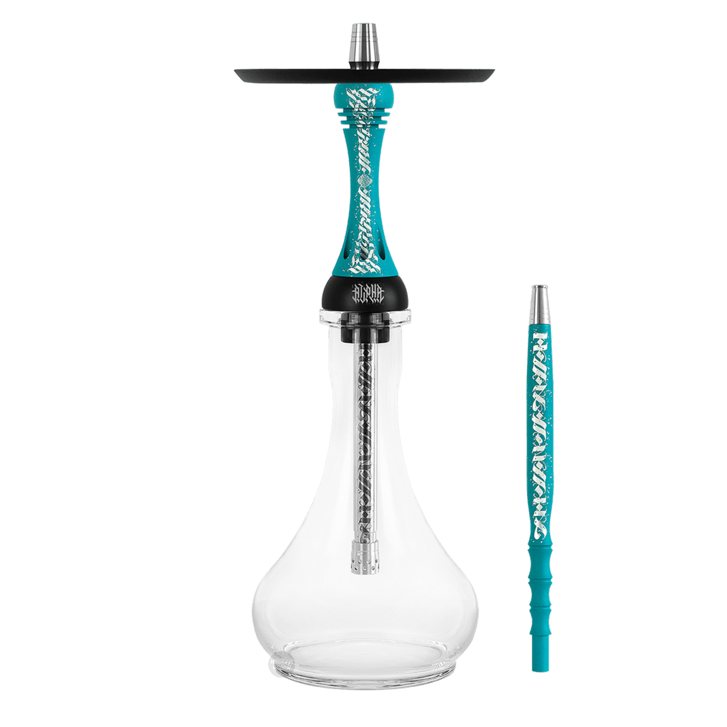 ALPHA Hookah Artist Collection Model X Florida ALPHA Hookah Artist Collection Model X Florida