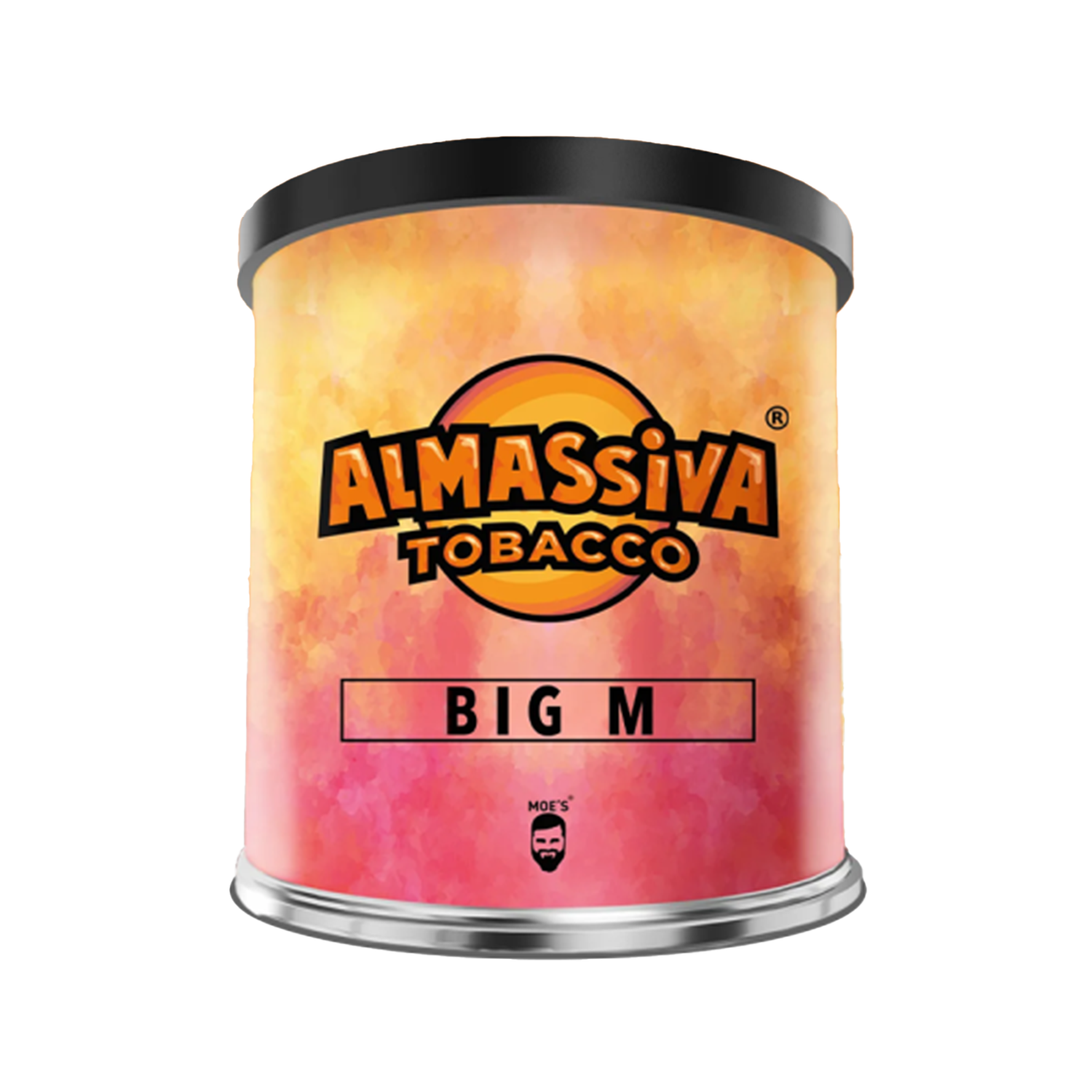 Al Massiva Big M 200g Shisha Tabak Al Massiva Big M 200g Shisha Tabak