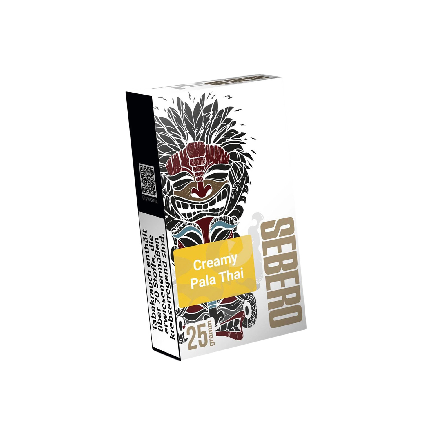 Sebero Creamy Pala Thai 25g Shisha Tabak Sebero Creamy Pala Thai 25g Shisha Tabak