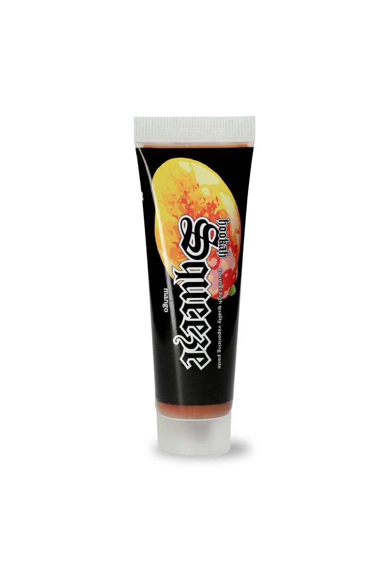 hookahSqueeze - Mango 25g Shishapaste