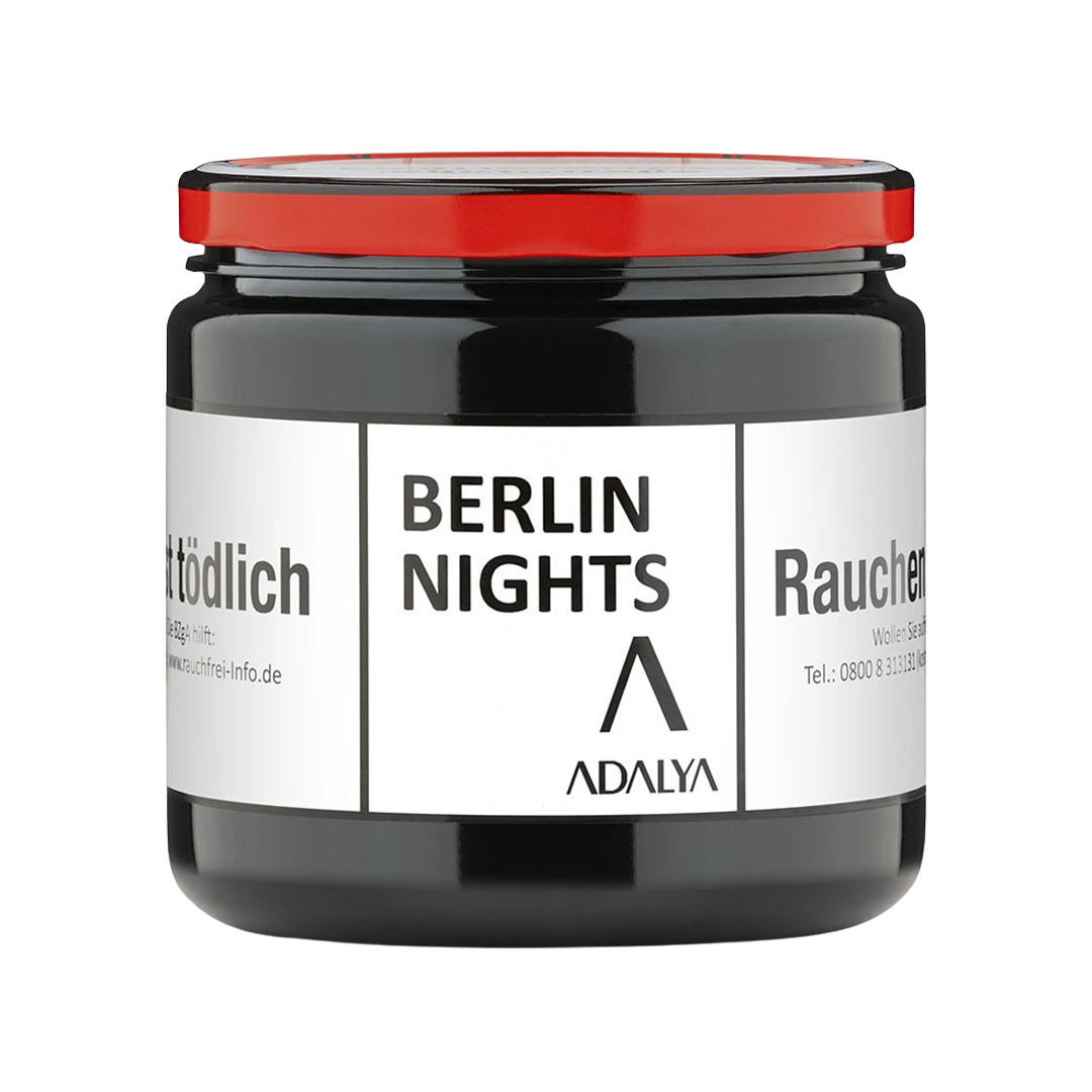 Adalya Base Berlin Nights 500g Tabak