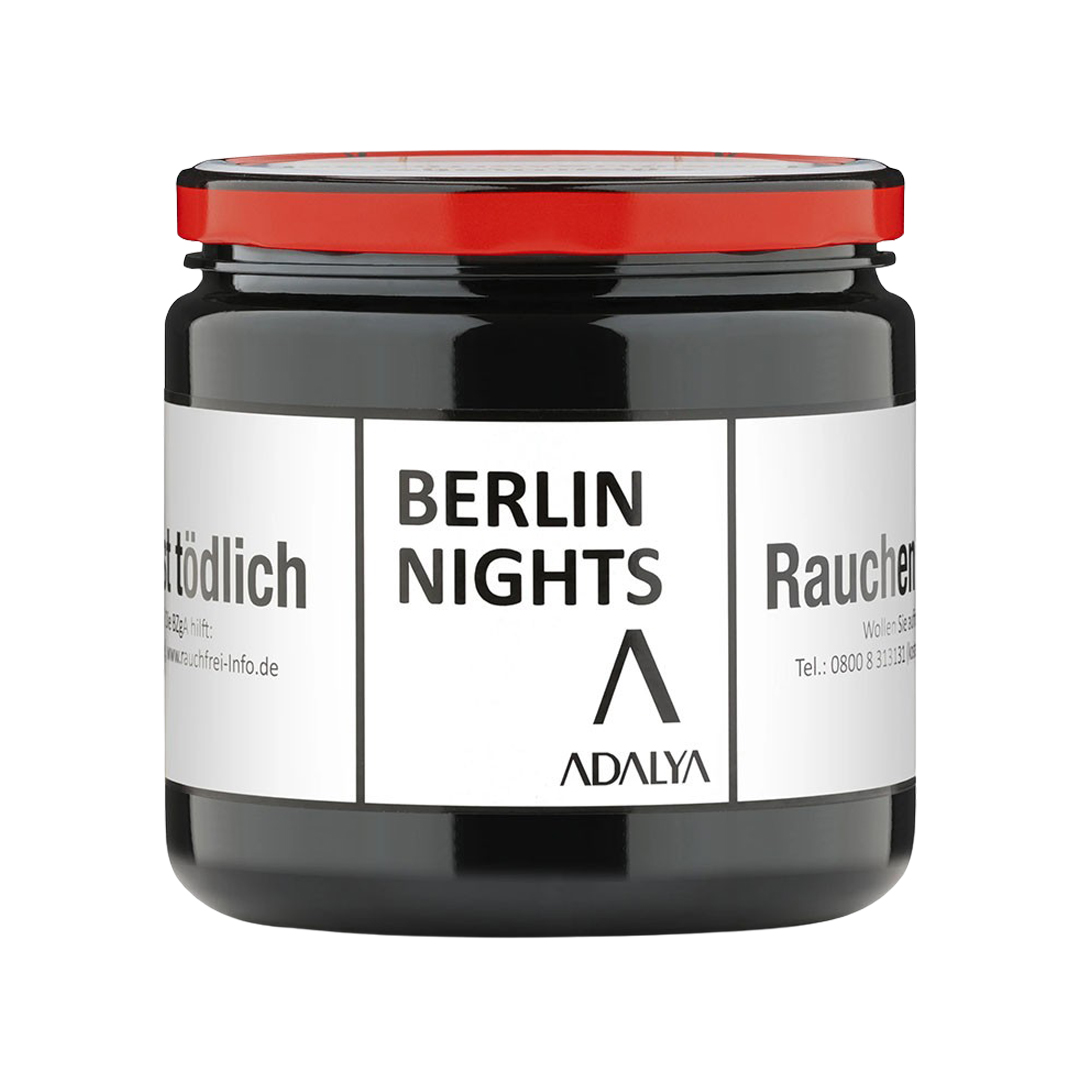 Adalya Base Berlin Nights 500g Tabak Adalya Base Berlin Nights 500g Tabak