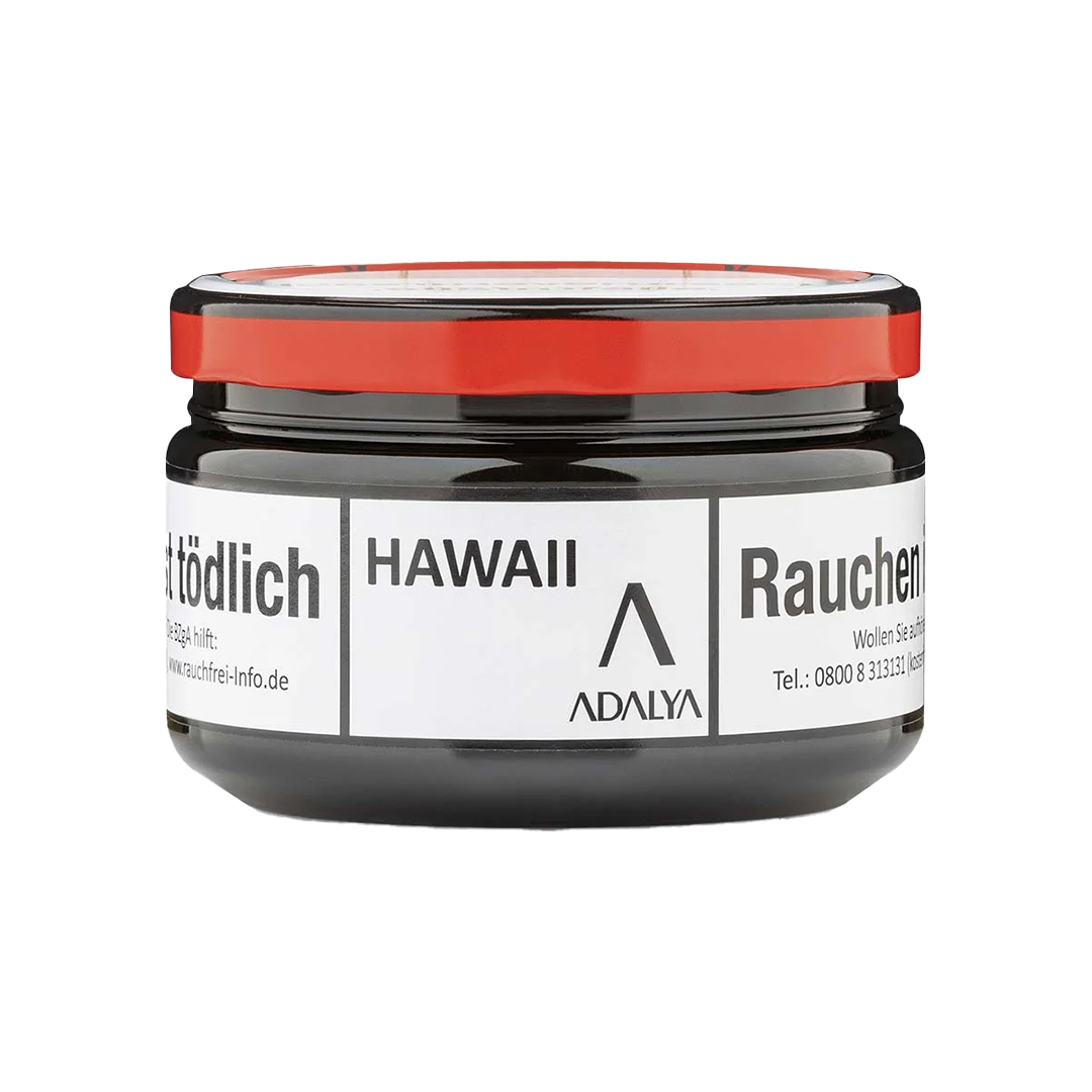 Adalya Base Hawaii 100g Tabak