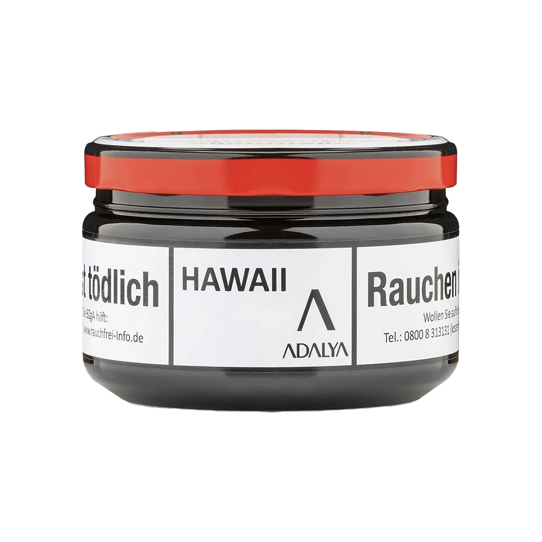 Adalya Base Hawaii 100g Tabak Adalya Base Hawaii 100g Tabak