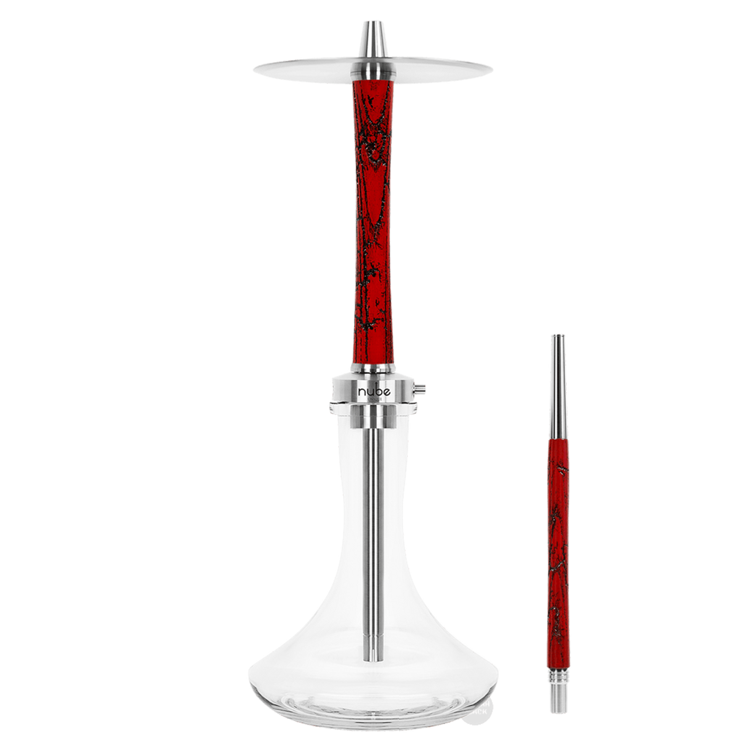 NUBE Unique VOLT Red Shisha NUBE Unique VOLT Red Shisha