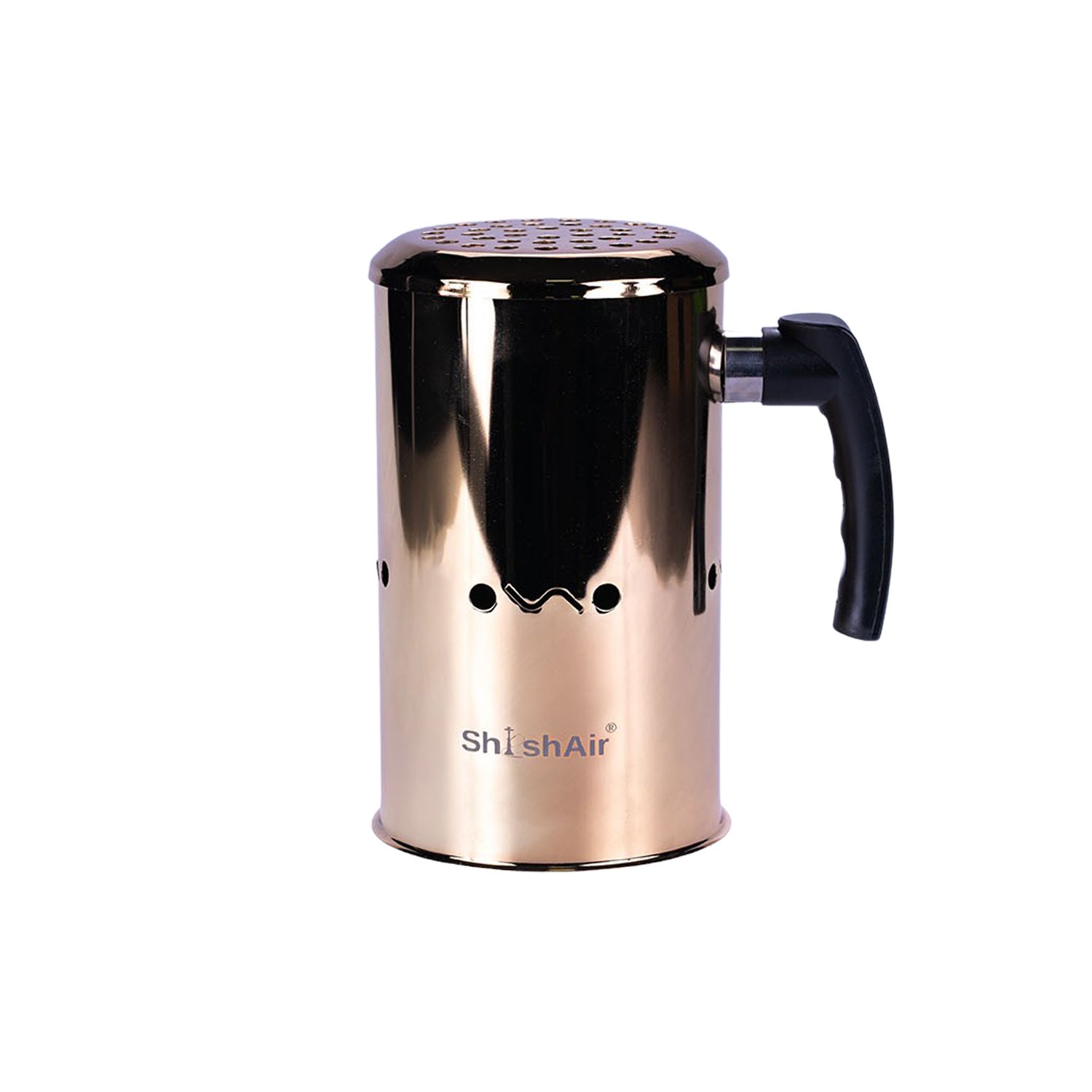 Shopbild ShishAir - Kohlenmonoxid-Katalysator Gold