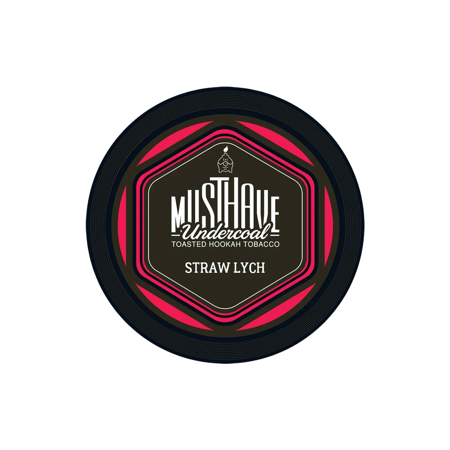 Musthave Straw Lych 25g Shisha Tabak