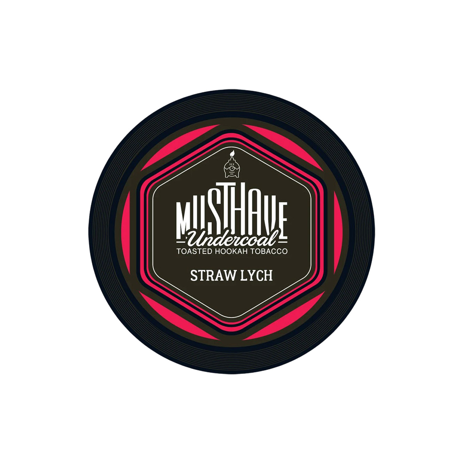 Musthave Straw Lych 25g Shisha Tabak Musthave Straw Lych 25g Shisha Tabak