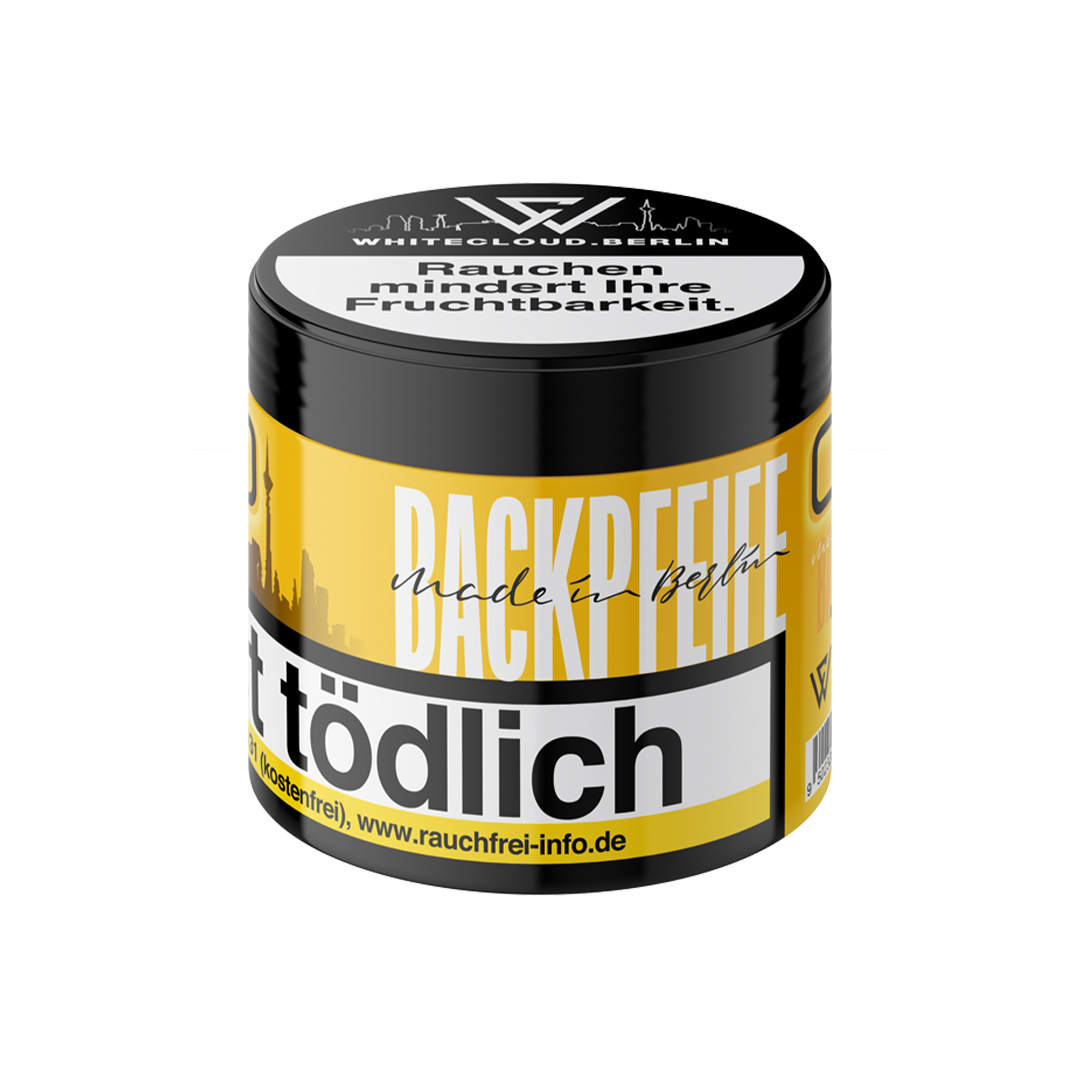 030 Base Backpfeife 65g Tabak 030 Base Backpfeife 65g Tabak