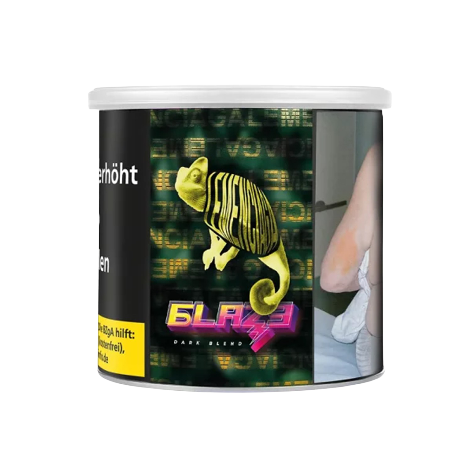 Blaze Tabak 200g - BLACK LEMENCIAGA Blaze Tabak 200g - BLACK LEMENCIAGA