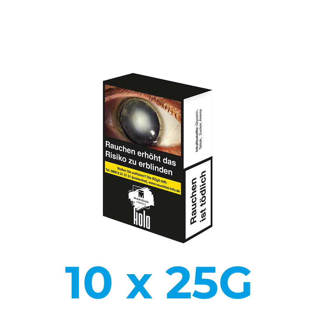 Maridan Kola 250g Shisha Tabak (10x25g) Maridan Kola 250g Shisha Tabak (10x25g)