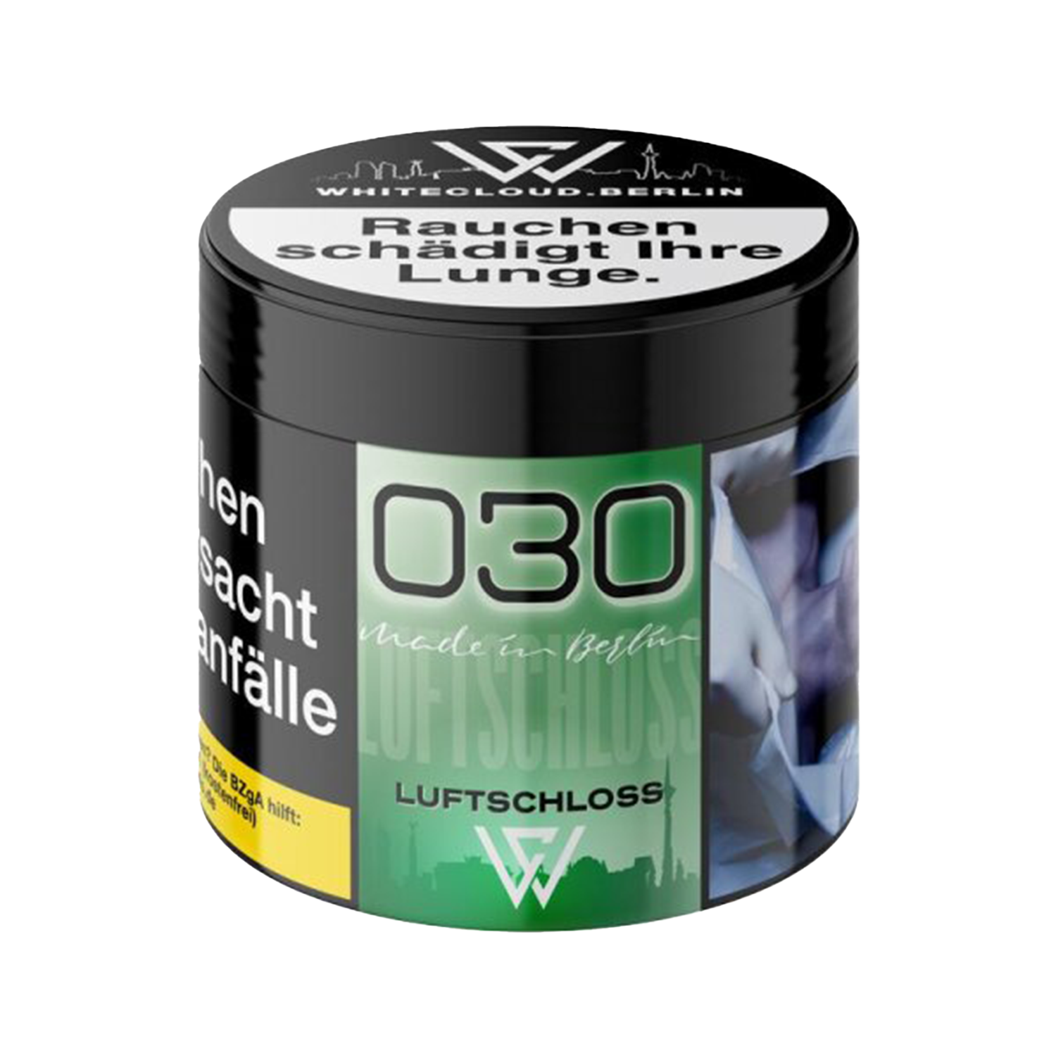 030 Tabak 180g - Luftschloss #47 030 Tabak 180g - Luftschloss #47