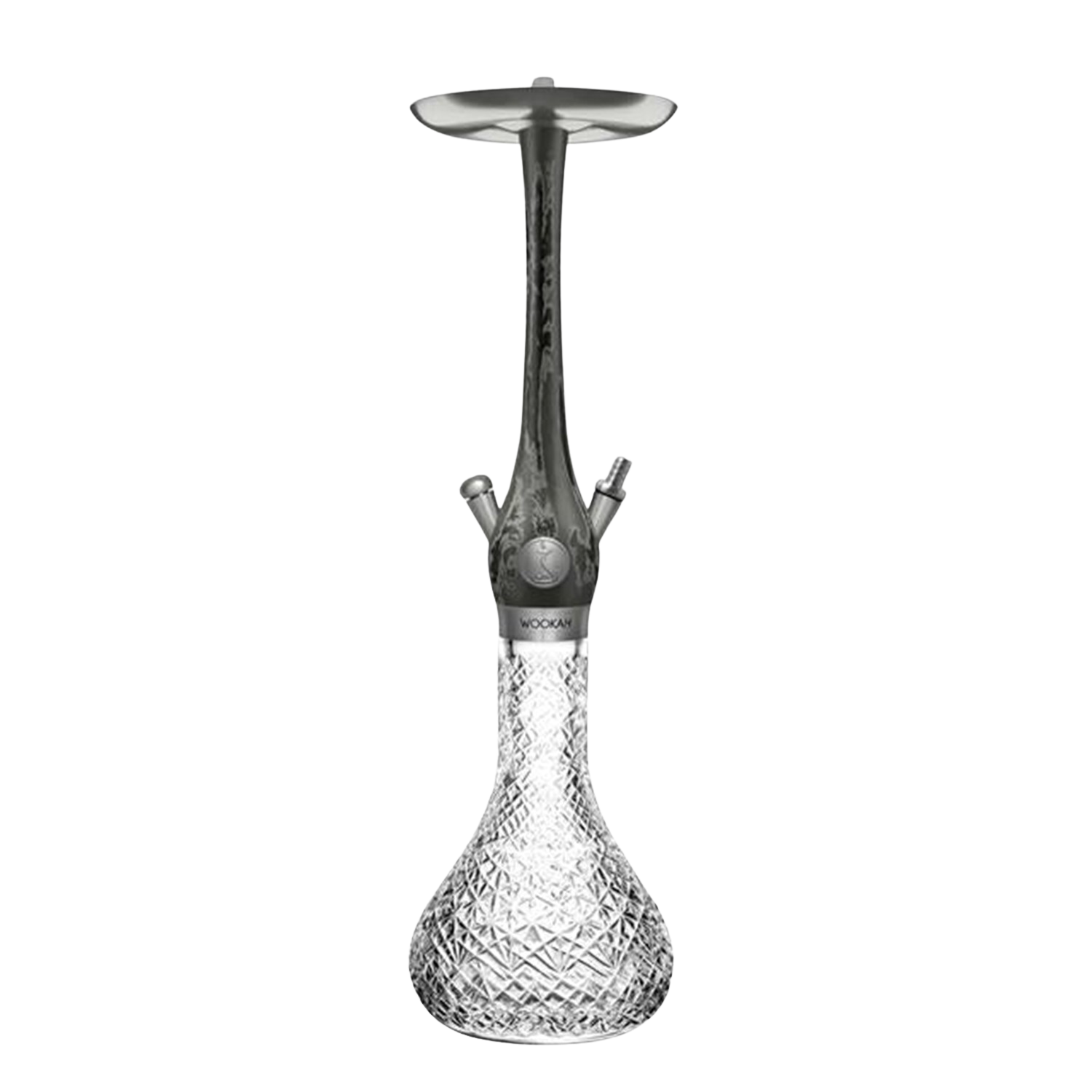 Wookah - Tenebris / Glimmer Heavy Kristall Shisha Wookah - Tenebris / Glimmer Heavy Kristall Shisha