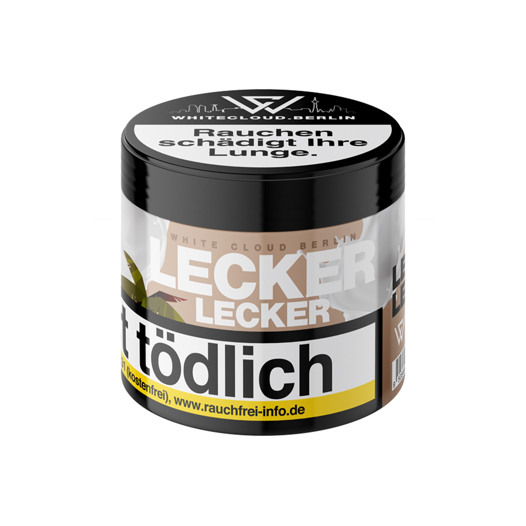 Capital Bra Base Lecker Lecker 65g Tabak Capital Bra Base Lecker Lecker 65g Tabak