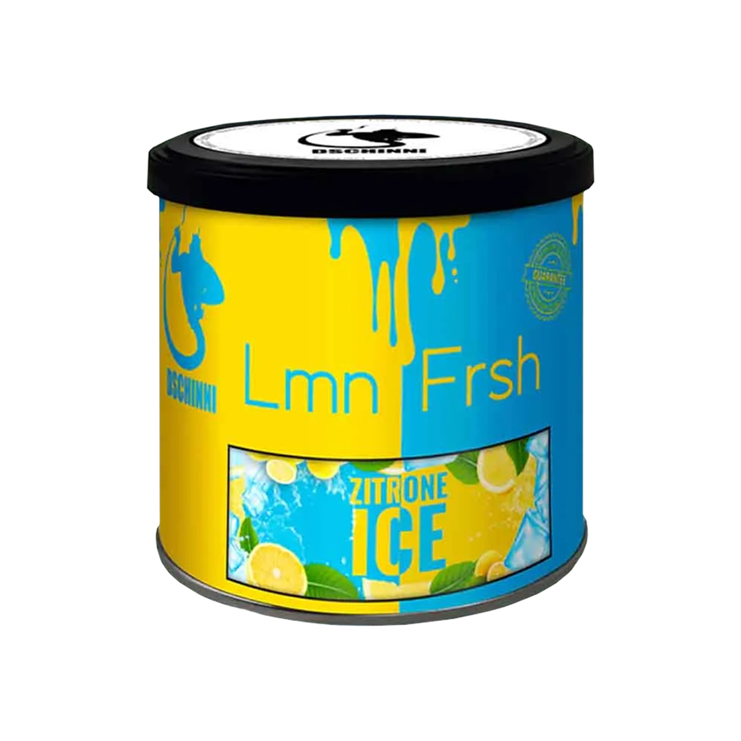 Dschinni Base Lmn Frsh 65g Tabak Dschinni Base Lmn Frsh 65g Tabak
