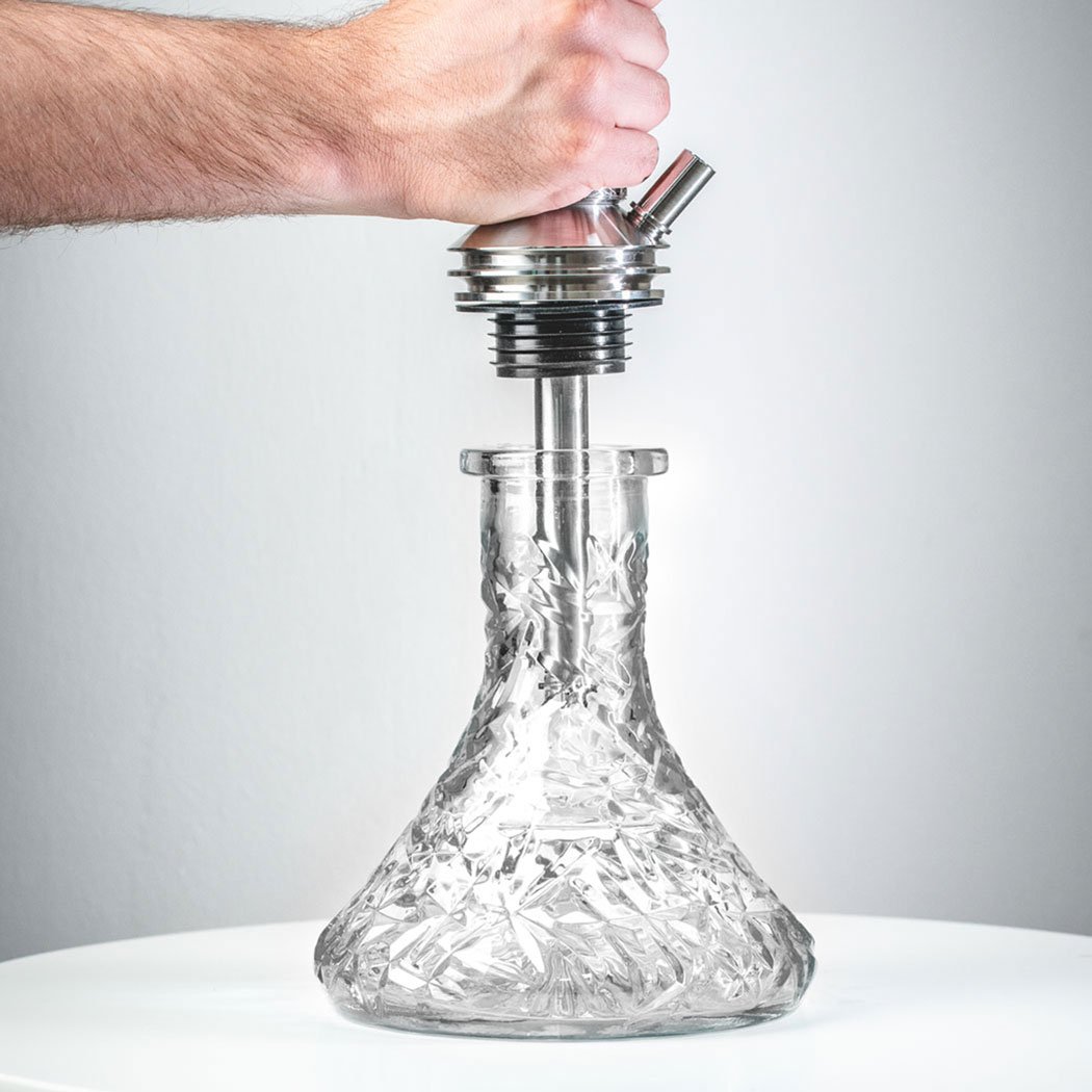 Shopbild VYRO - Spectre - Grey Clear