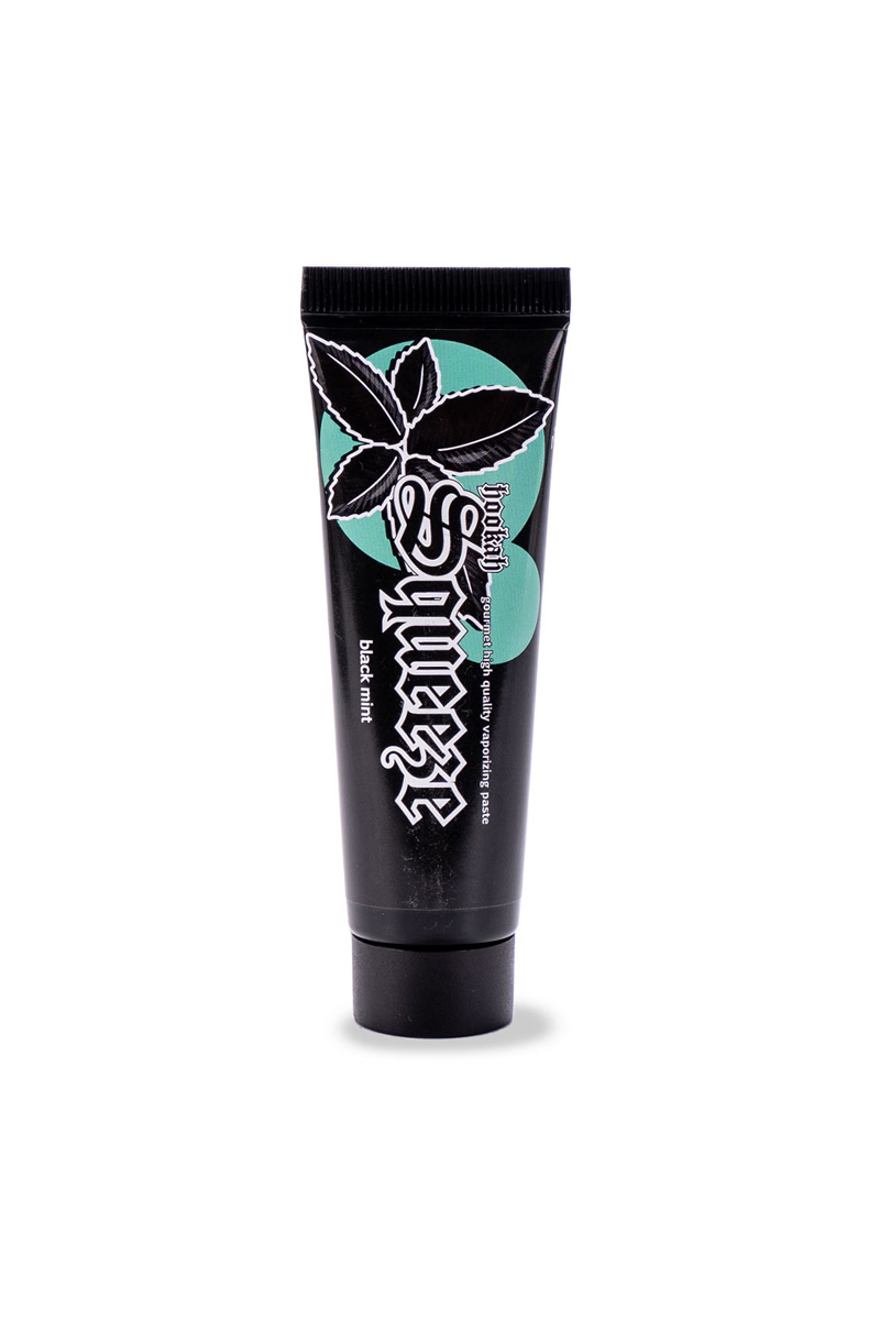 hookahSqueeze - Black Mint 25g Shishapaste